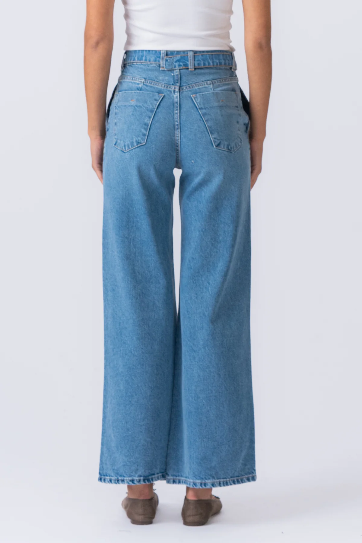 Amalia Jeans - Light Blue - Image 6