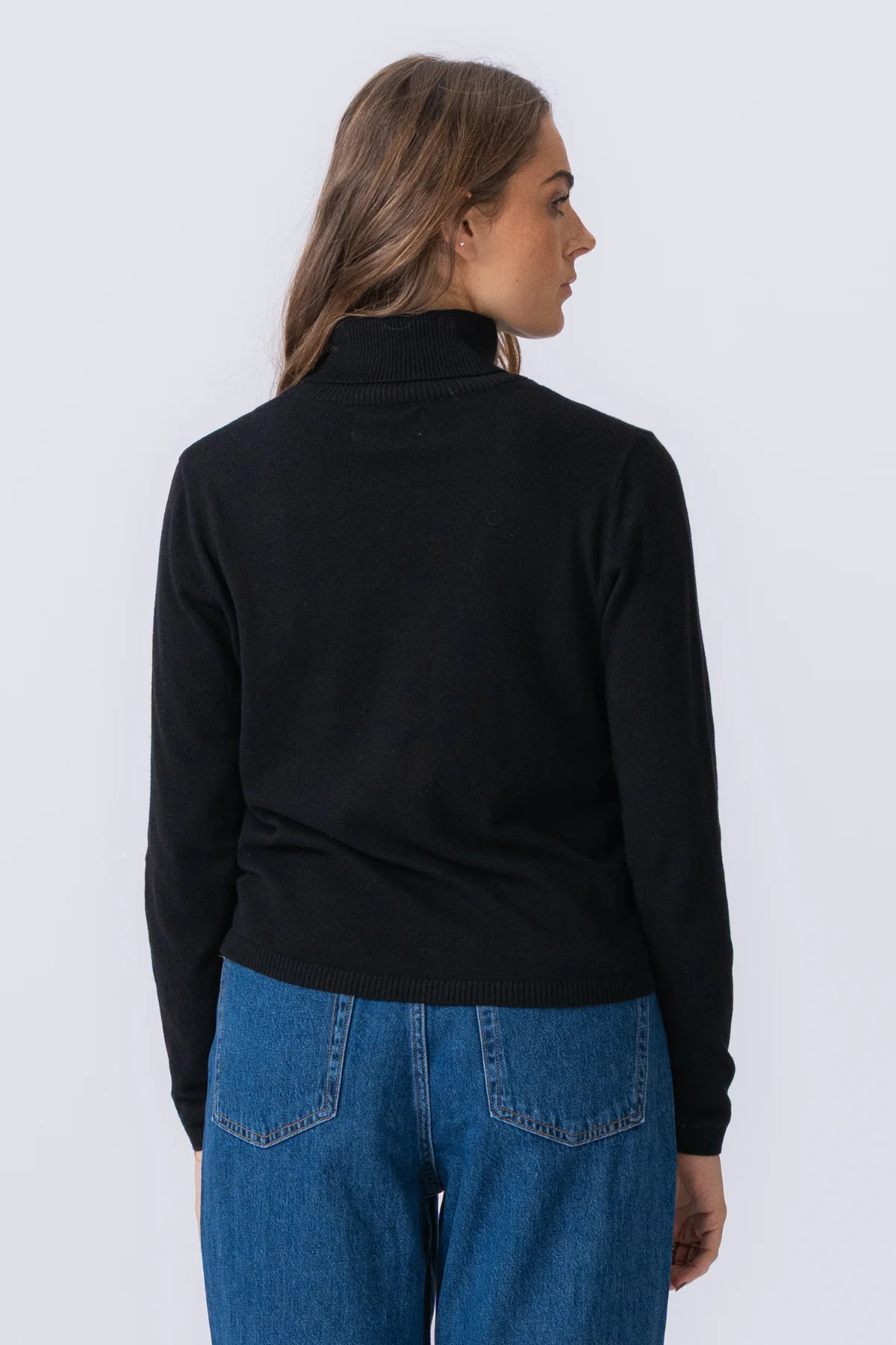 Amelia Knit - Black - Image 6