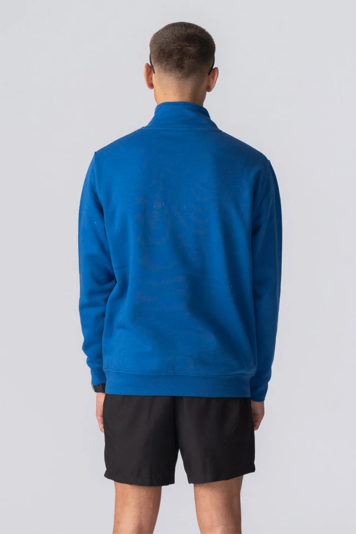 Aneto Sweatshirt - Blue - Image 3