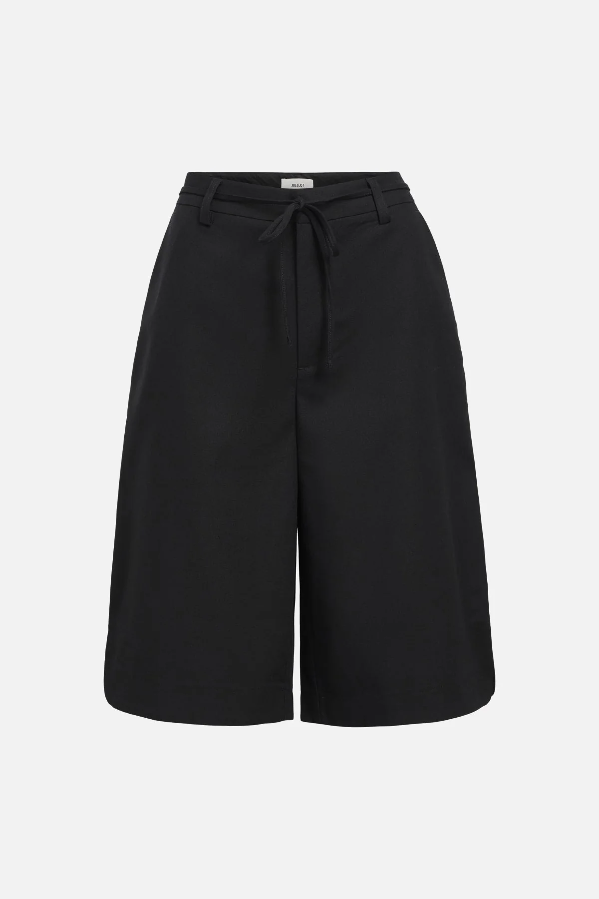 Aura Bermuda Shorts - Black - Image 5