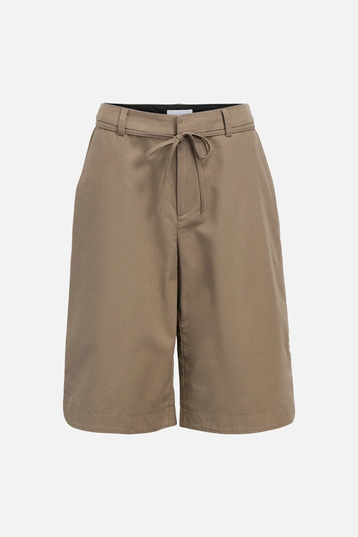 Aura Bermuda Shorts - Morel - Image 7