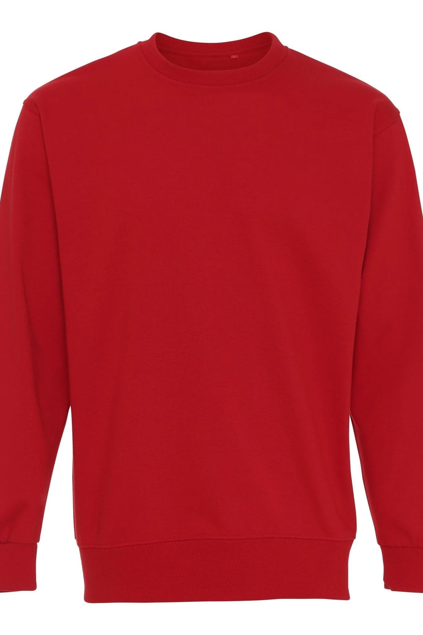 Basic Crewneck - Denmark's Red - Image 4