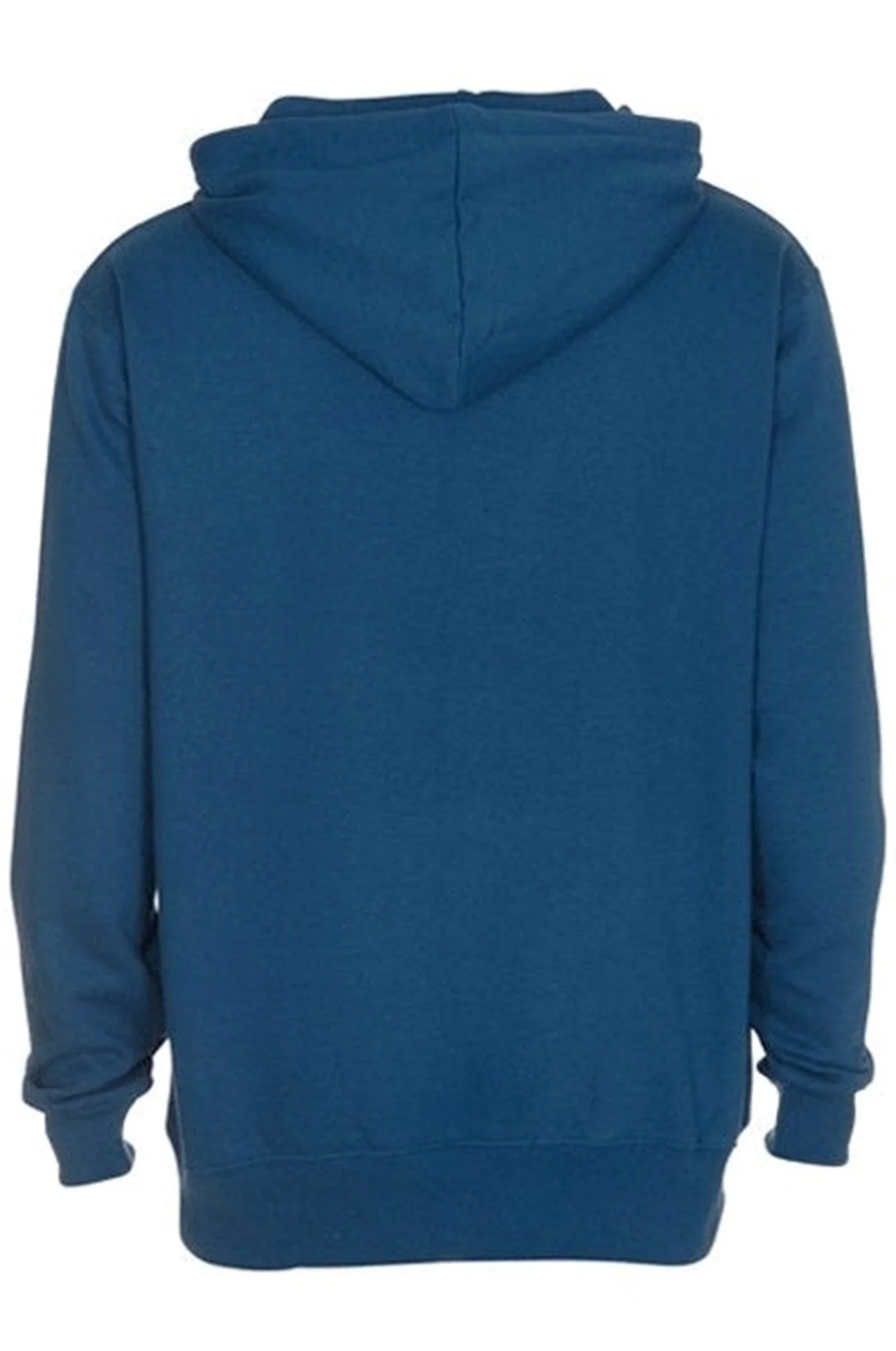 Basic Hoodie - Petrol Blue - Image 7