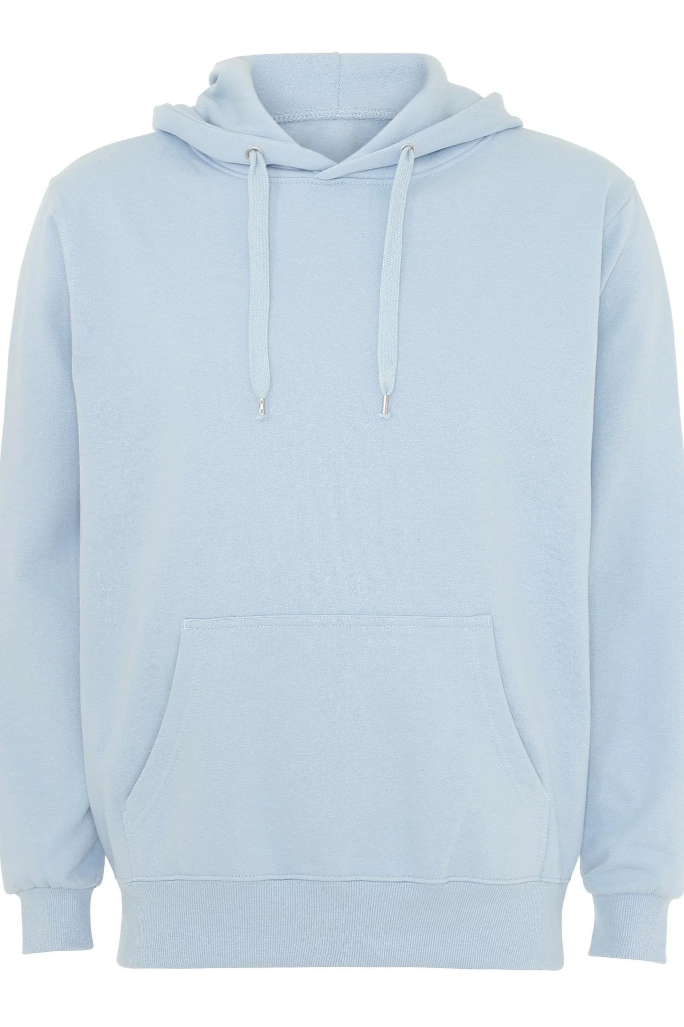 Basic Hoodie - Sky Blue - Image 5