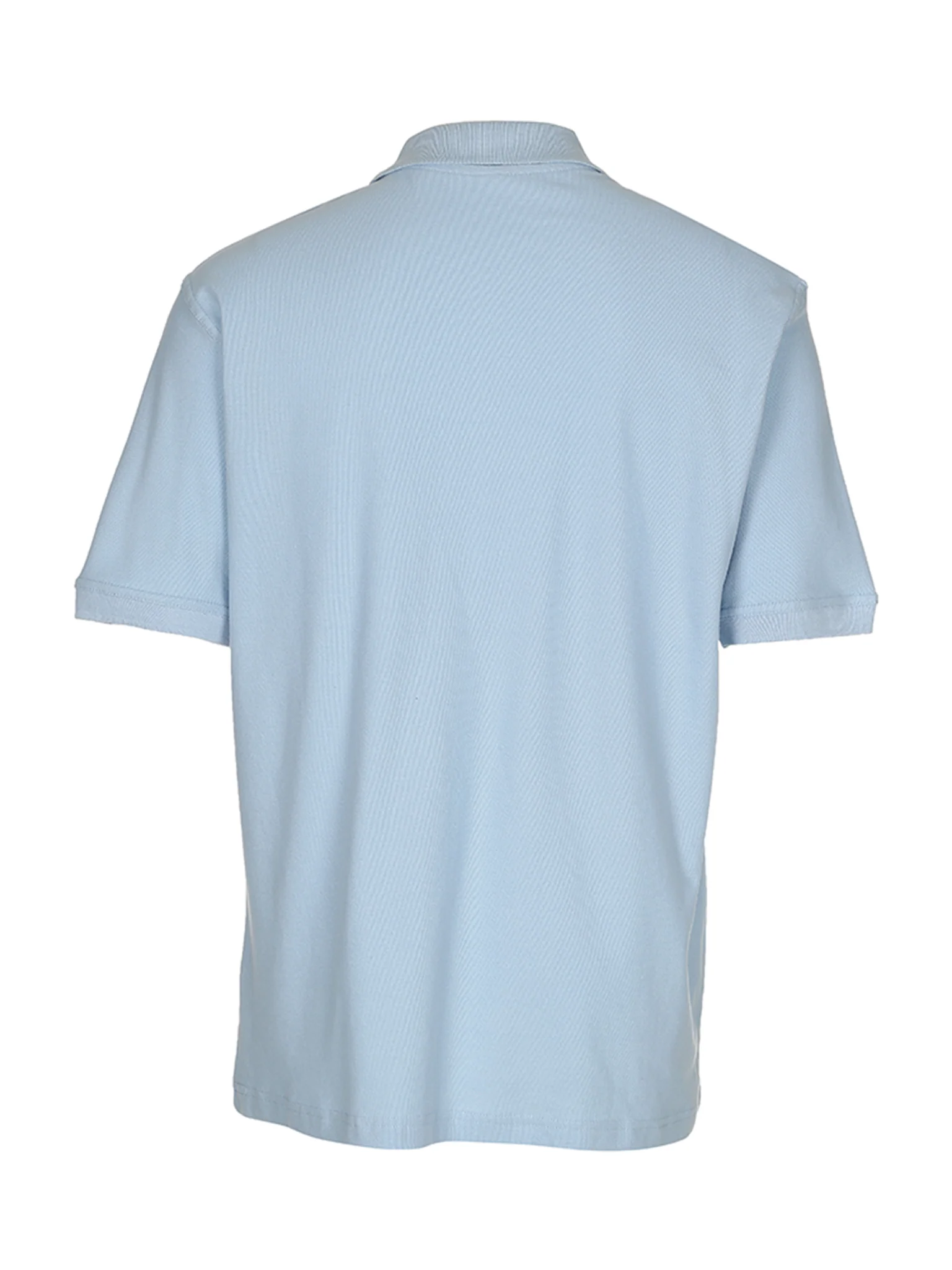 Basic Polo - Light Blue - Image 5