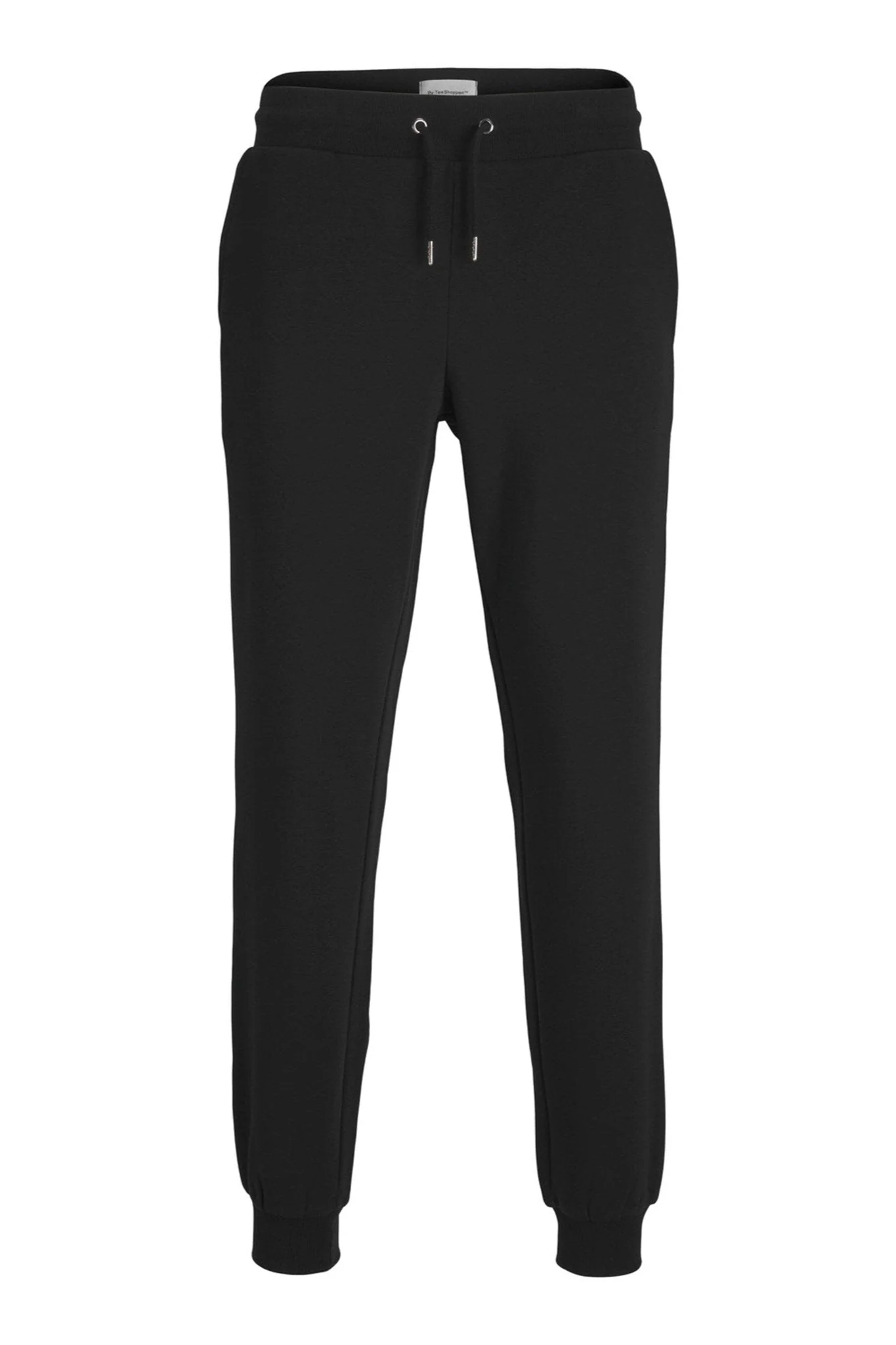 Basic Sweatpants - Black - Image 5