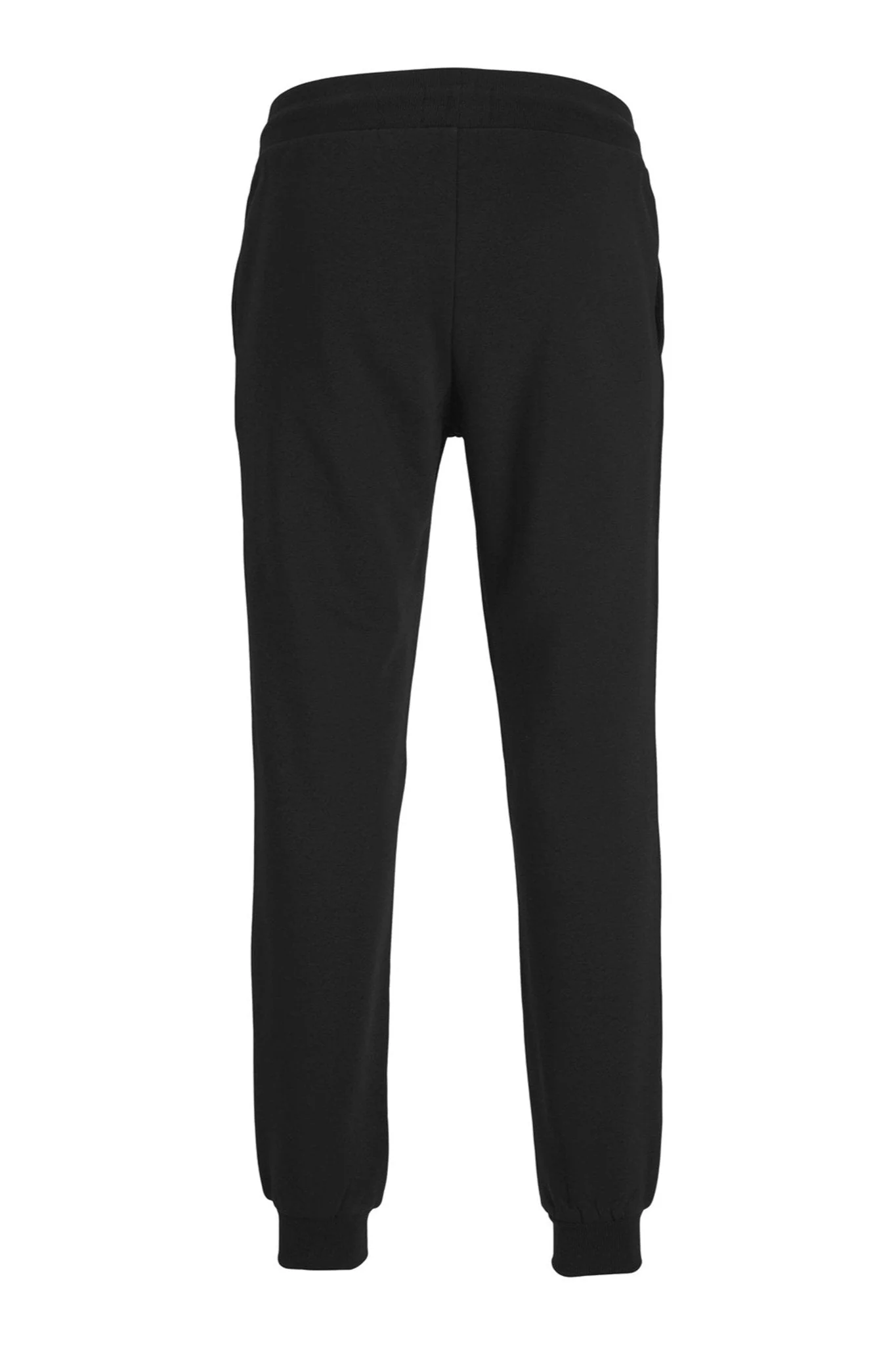 Basic Sweatpants - Black - Image 6