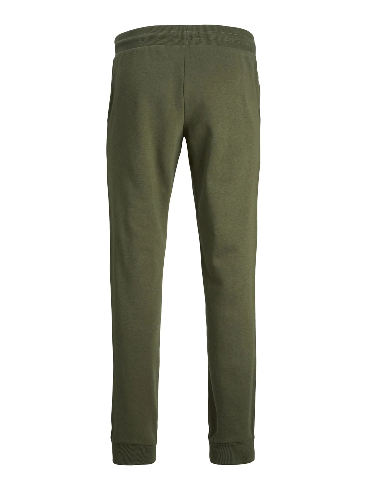 Basic Sweatpants - Dark Green - Image 6