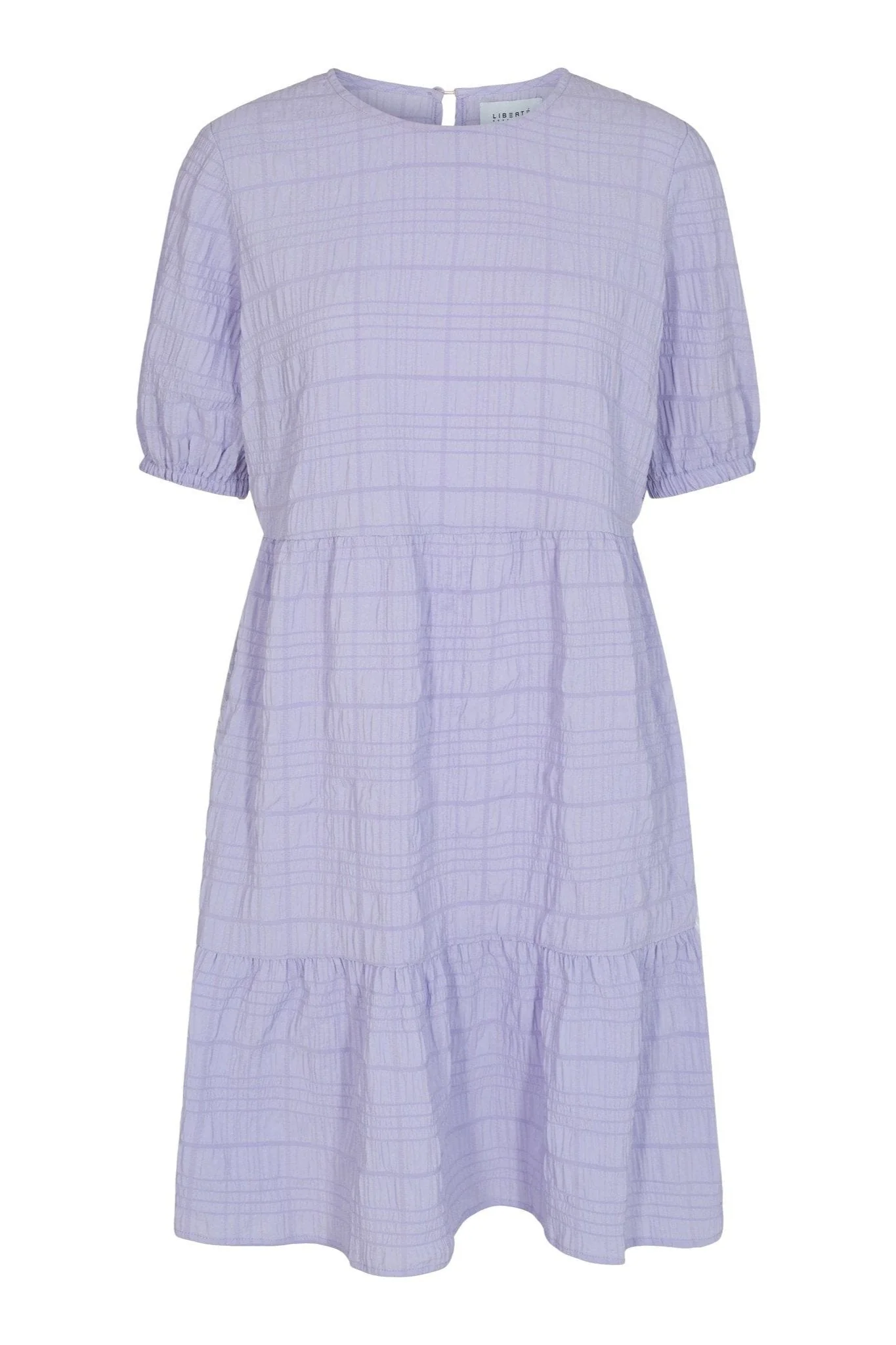 Belinda Dress - Lavender - Image 3
