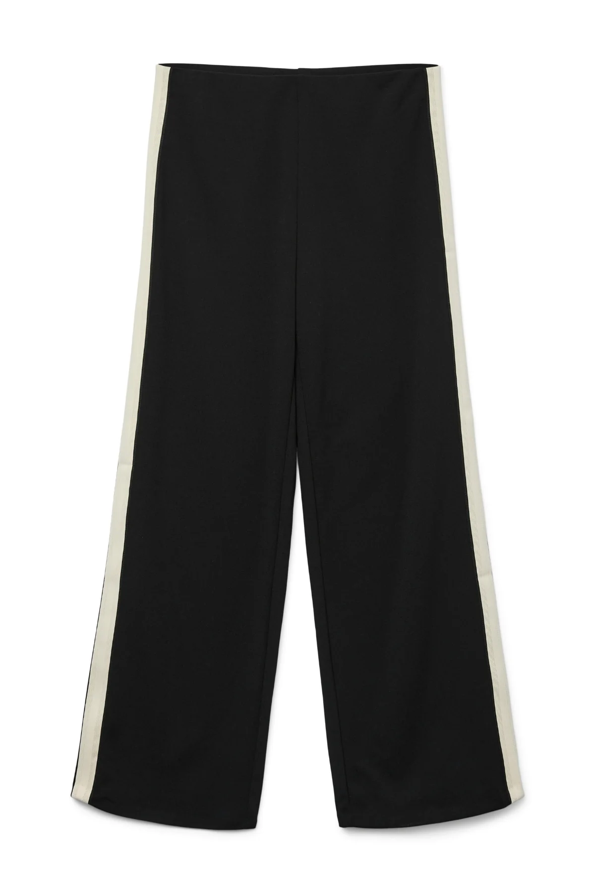 Berlin MW Wide Panel Pant - Black - Image 7
