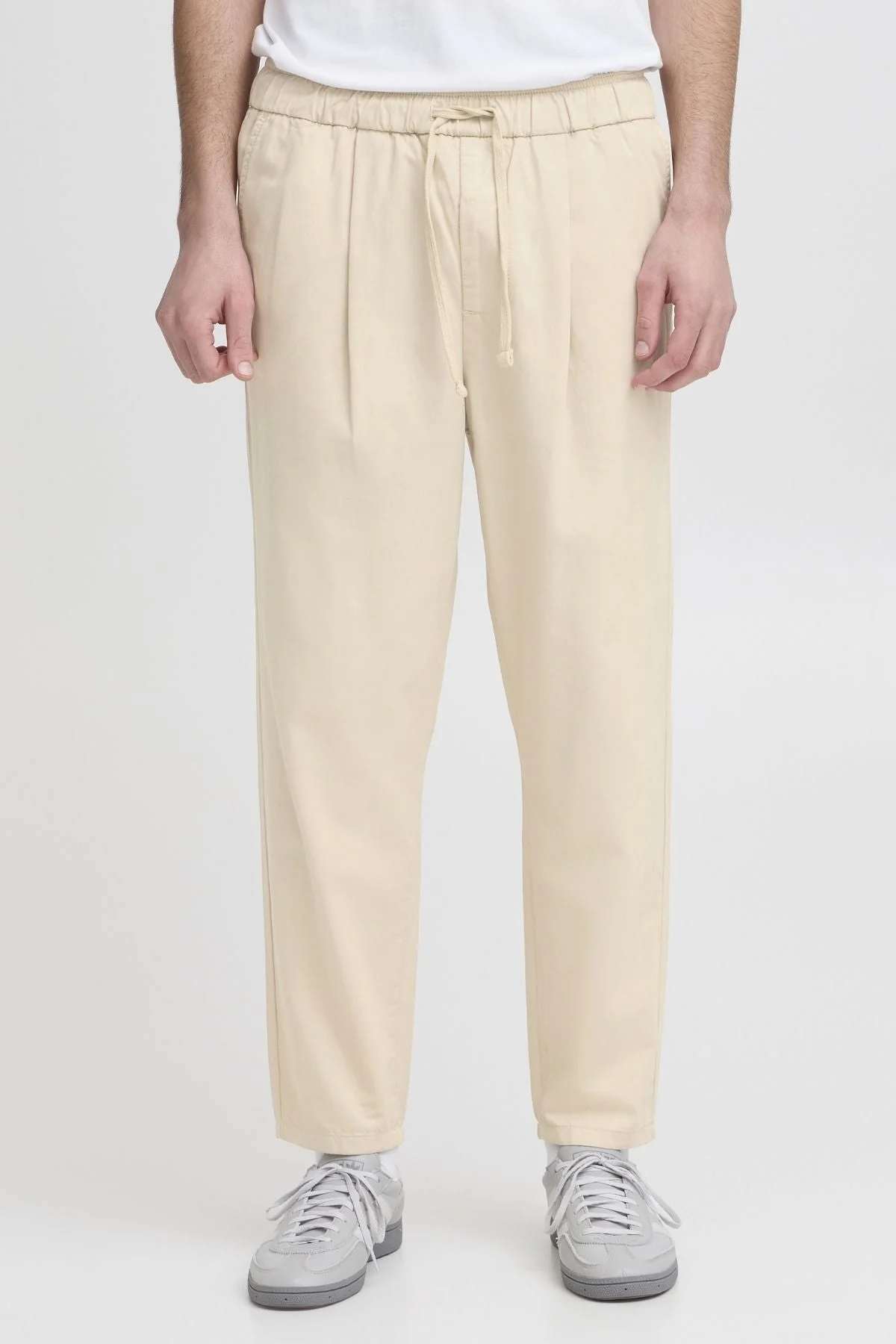 Brendan Relaxed Pants - Beige