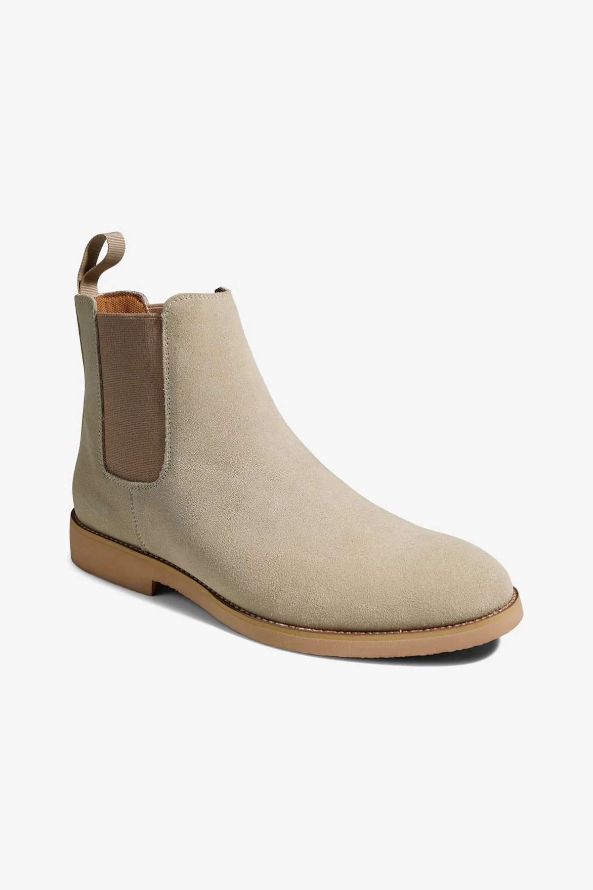 Chelsea Boots - Beige - Image 2