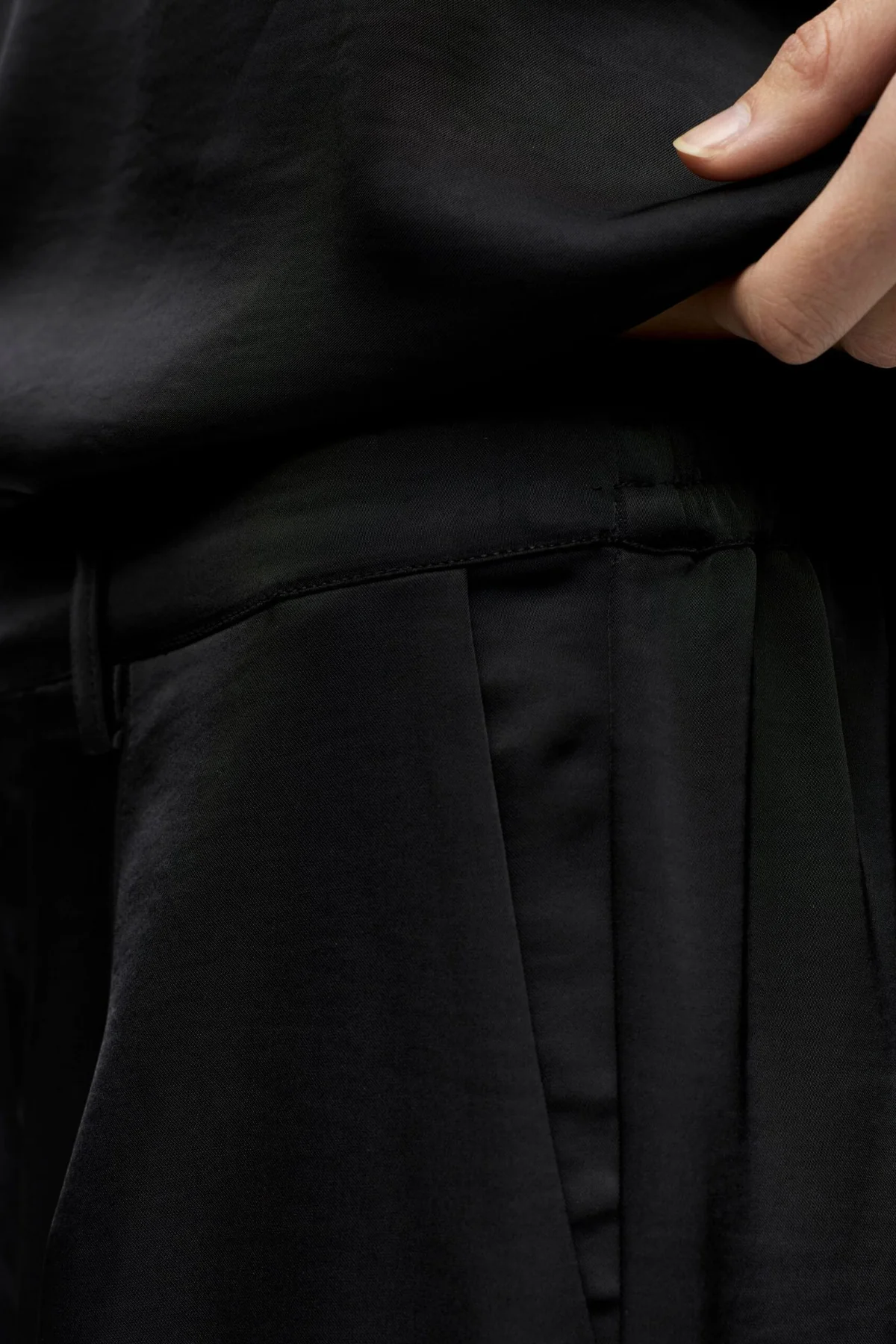 Chilli Lisa Pant - Black - Image 3