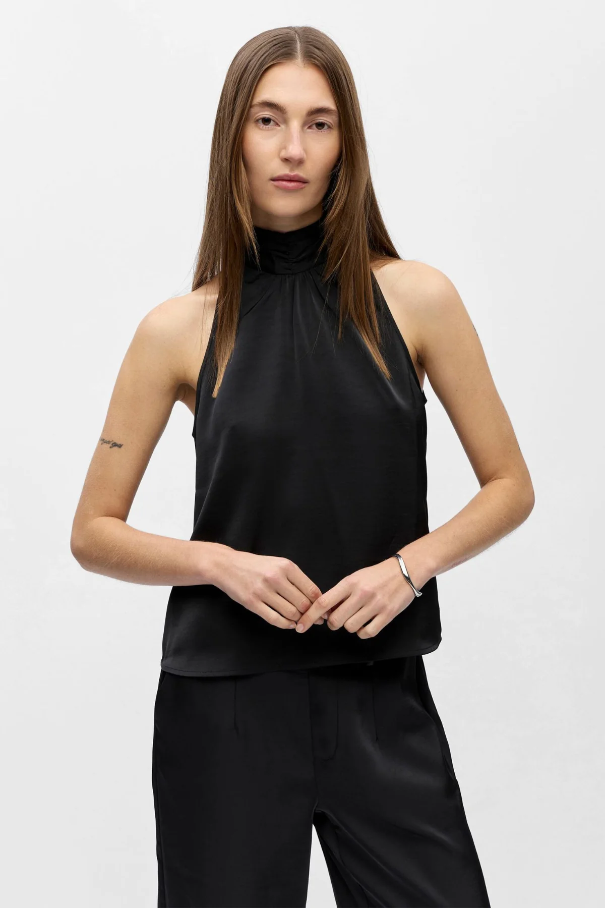 Chilli Top - Black