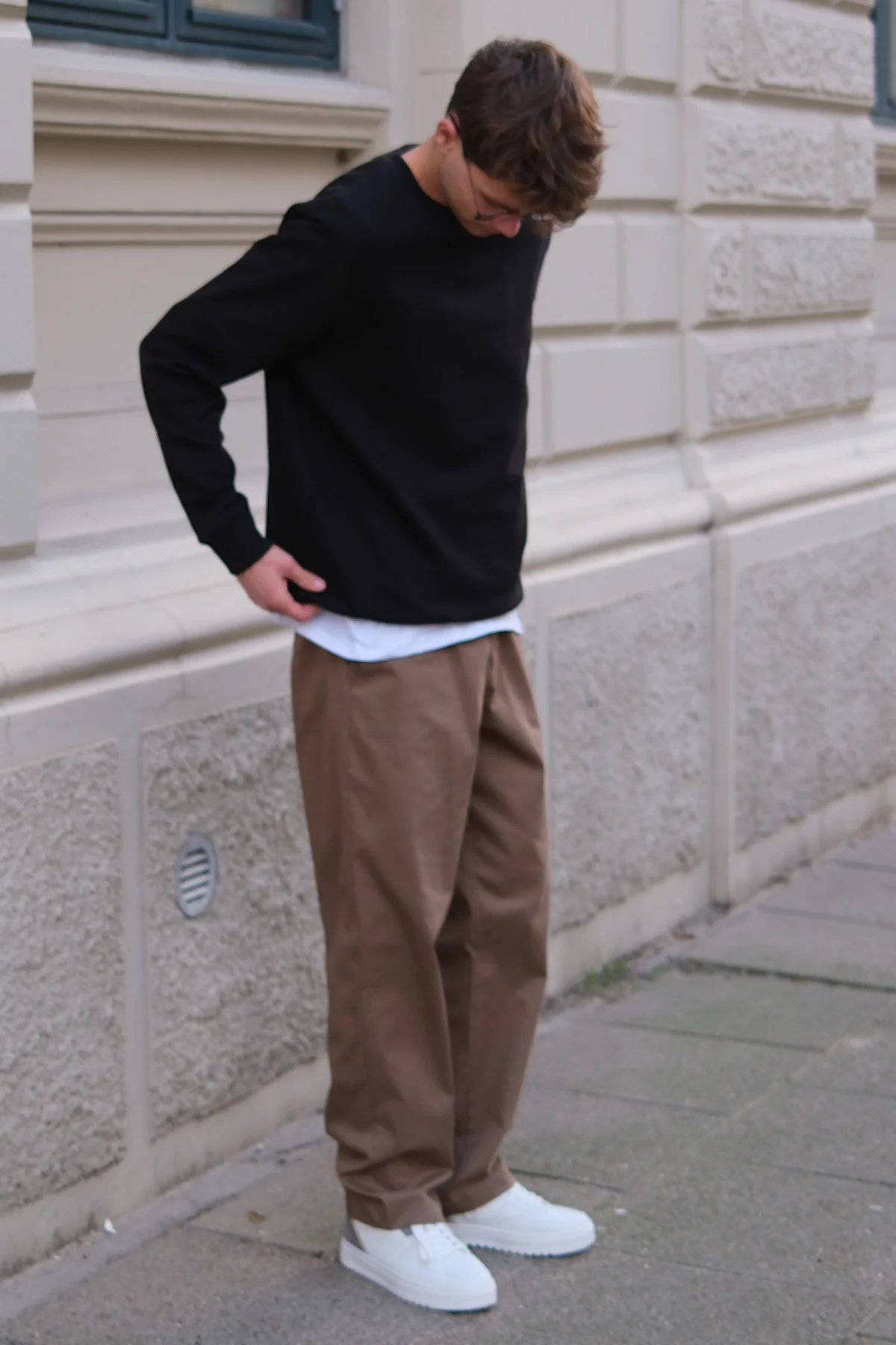 Chino Wide - Sand - Image 2