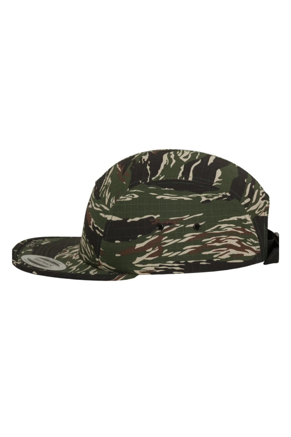5 Panel Cap - Camo - Image 7