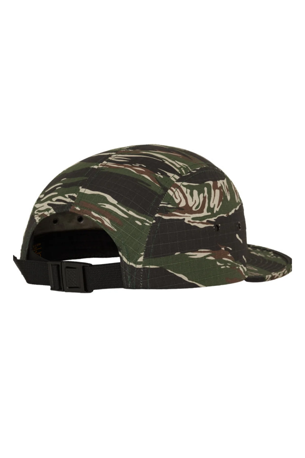 5 Panel Cap - Camo - Image 8