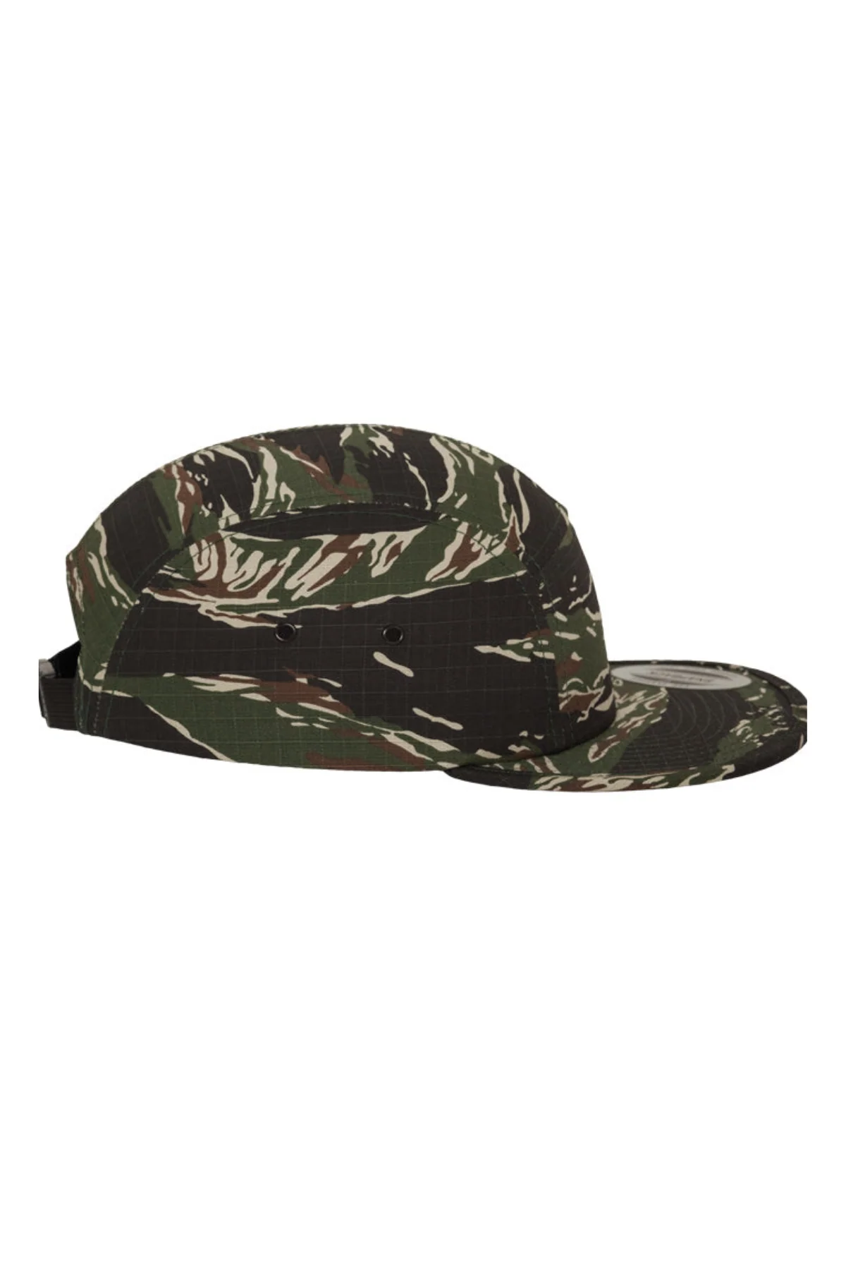 5 Panel Cap - Camo - Image 9