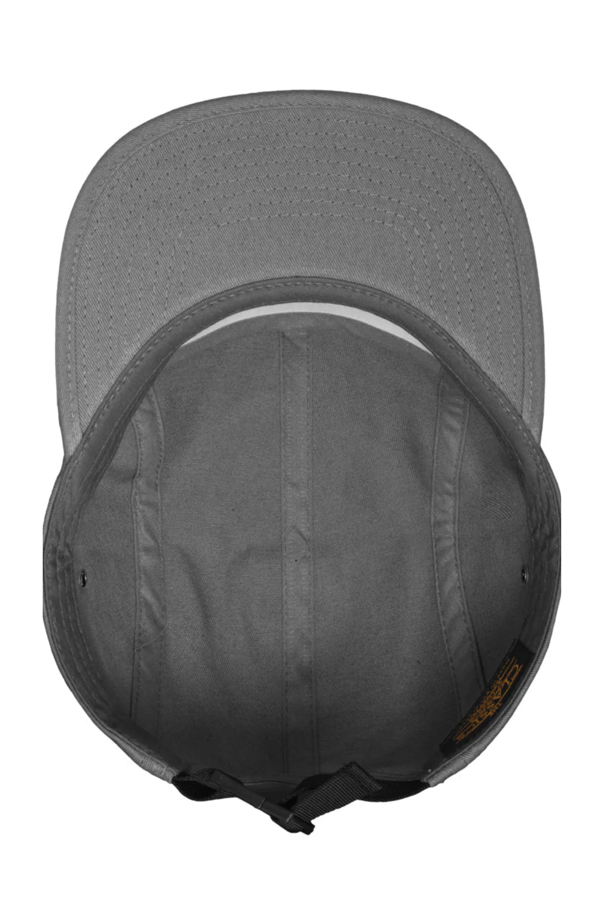 5 Panel Cap - Darkgrey - Image 10