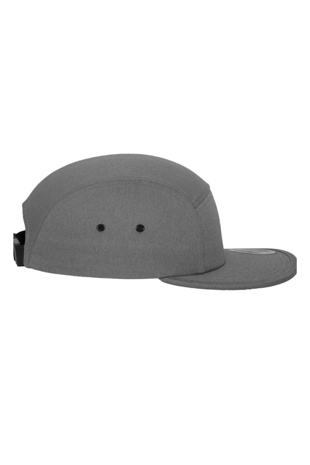 5 Panel Cap - Darkgrey - Image 8