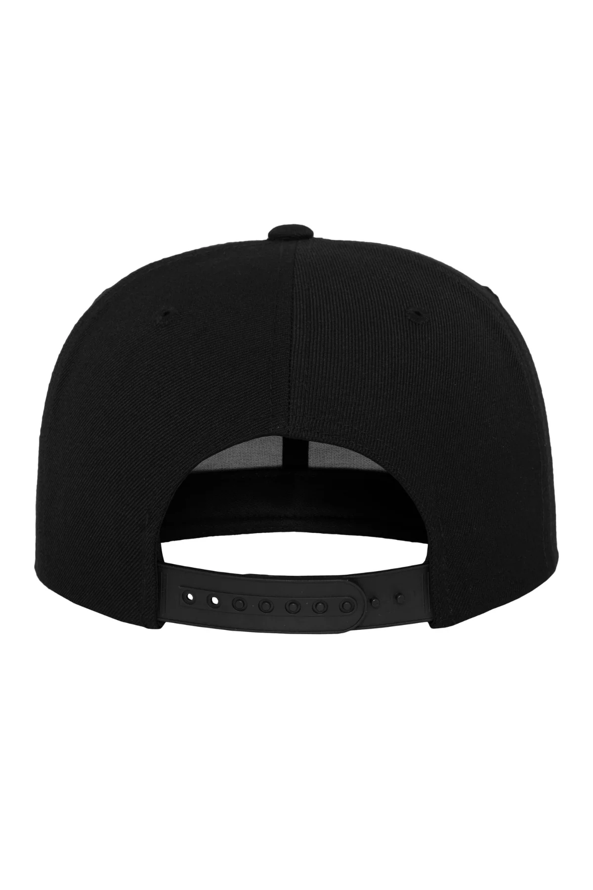 Classic Snapback - Blk/Blk - Image 2