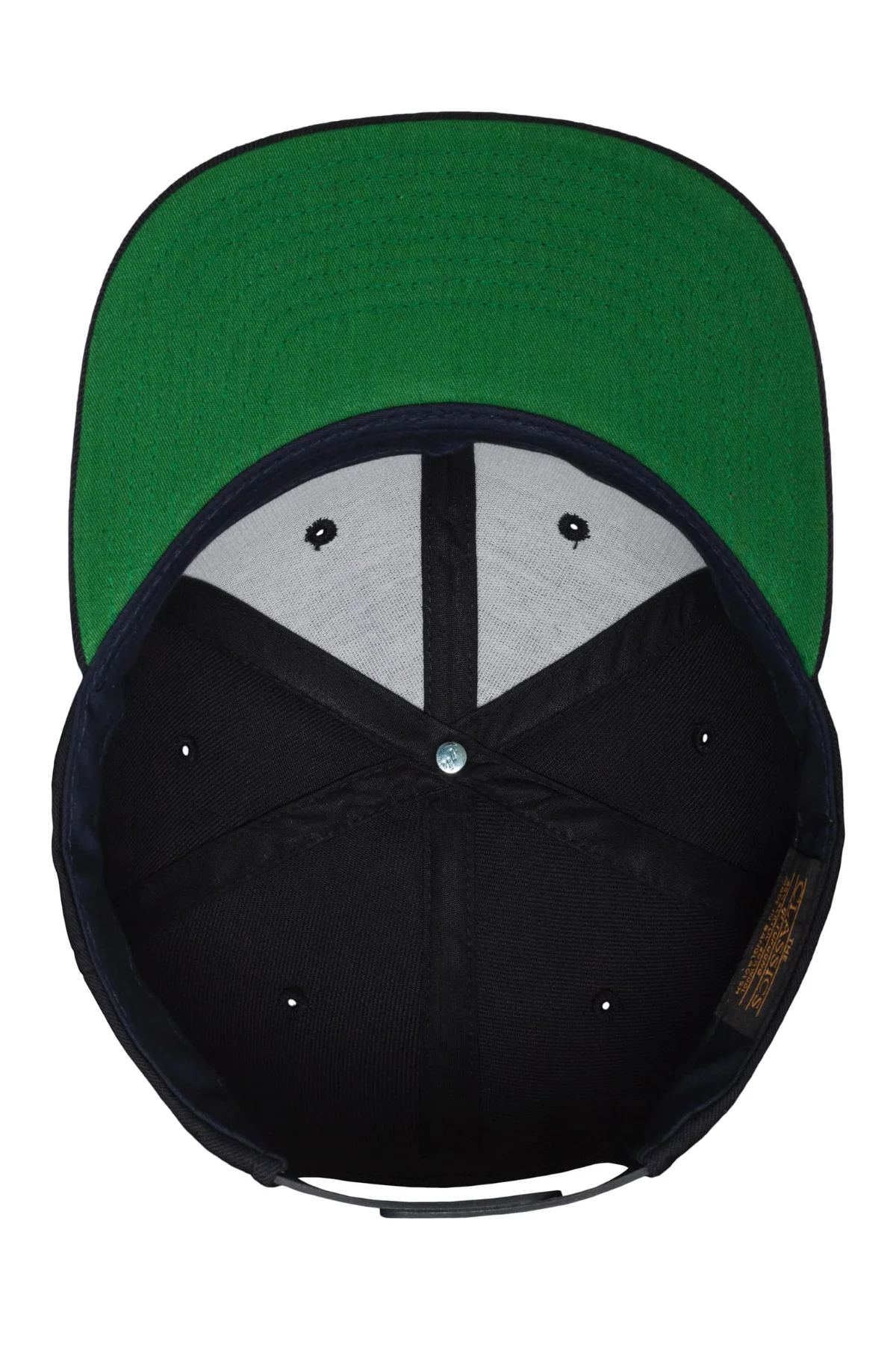 Classic Snapback - Dark Navy - Image 10