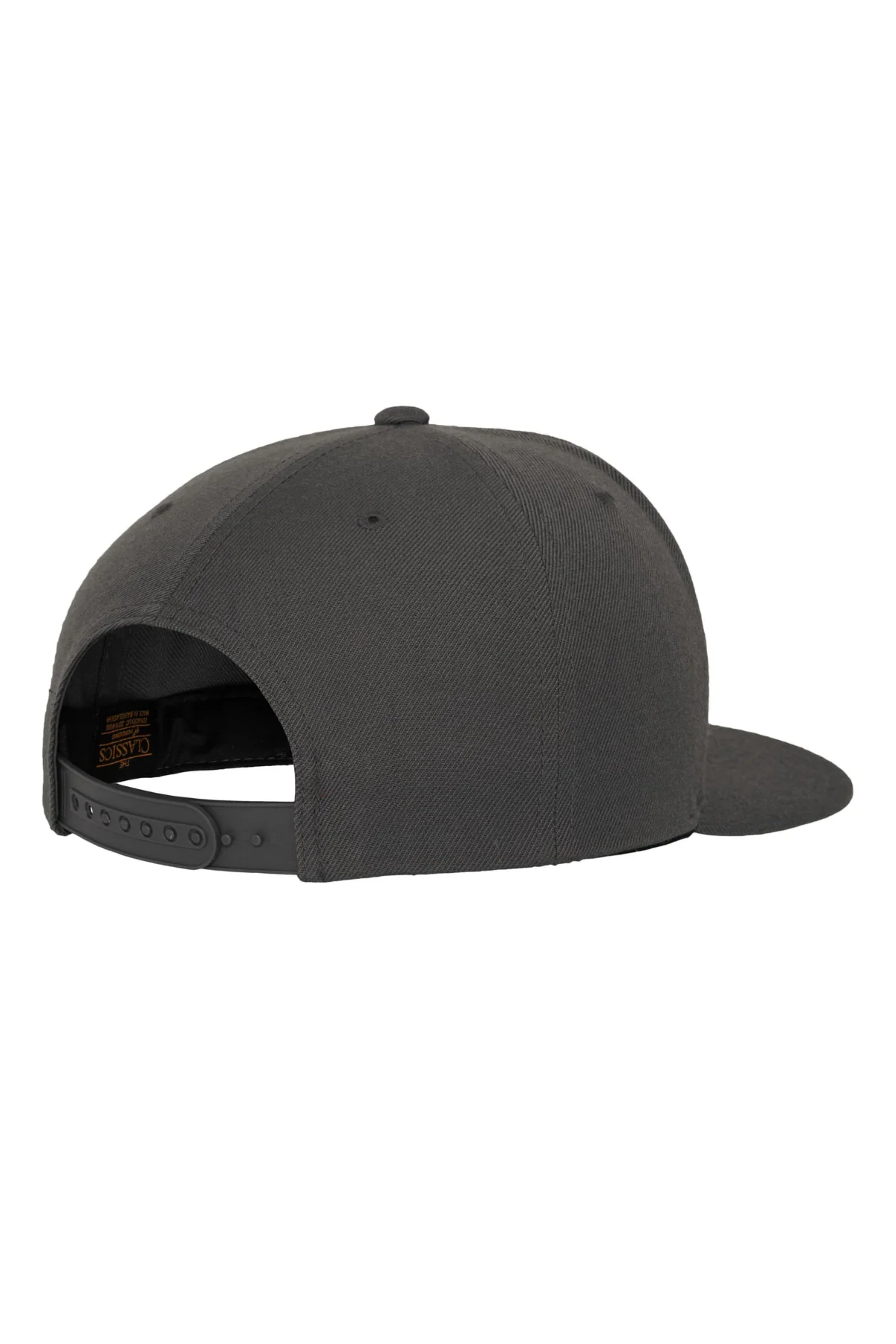 Classic Snapback - Darkgrey - Image 6