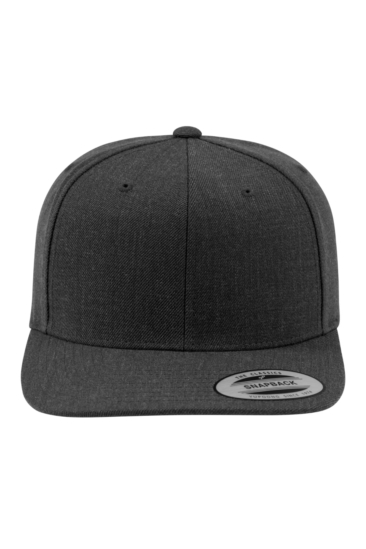 Classic Snapback - Darkgrey/Darkgrey - Image 4