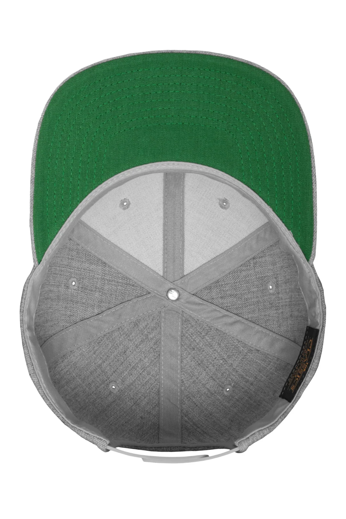 Classic Snapback - Heather - Image 10