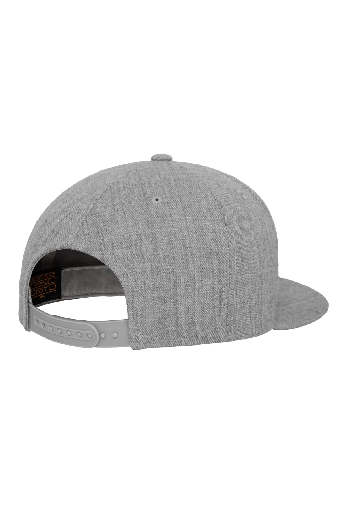 Classic Snapback - Heather - Image 8