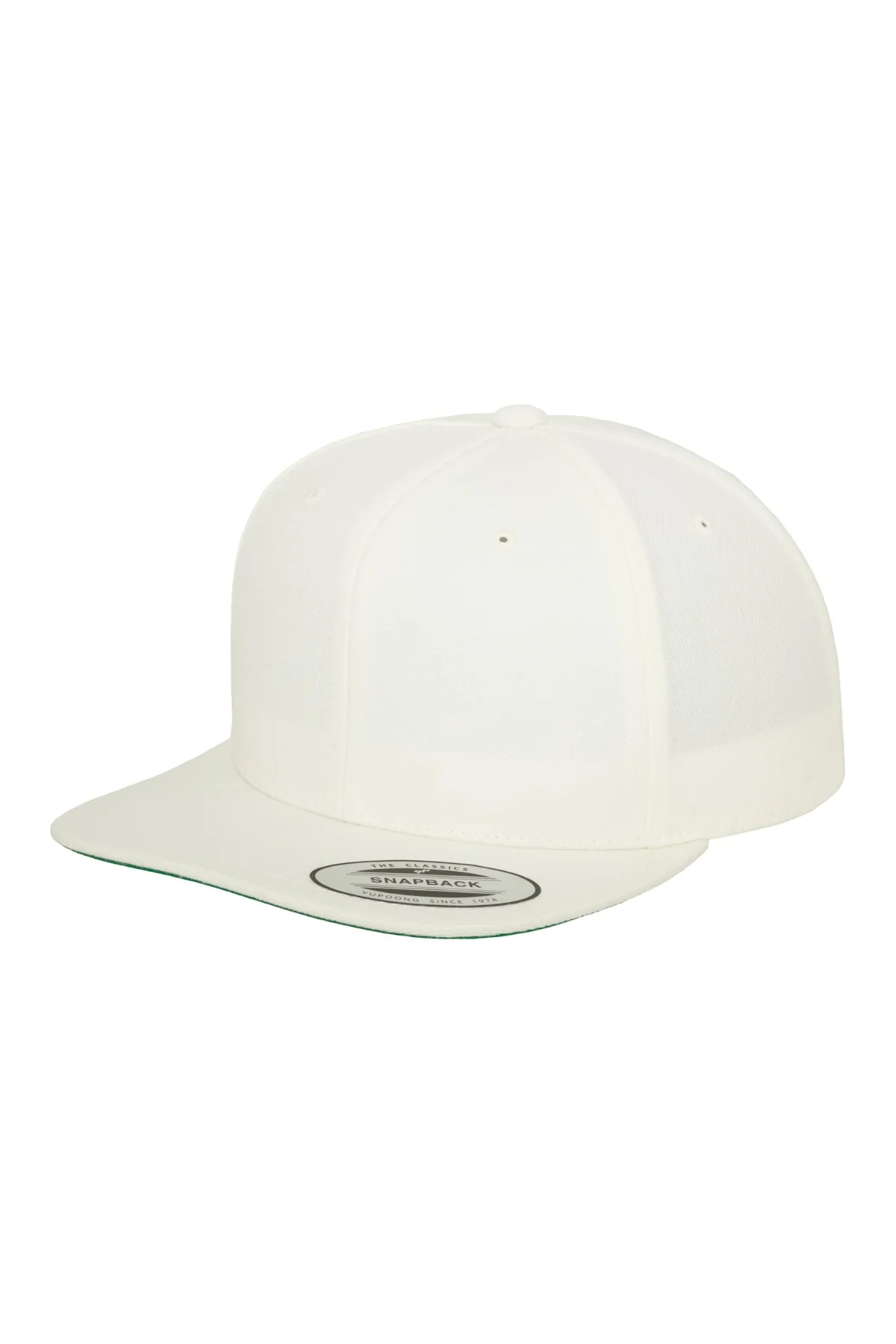 Classic Snapback - Natural - Image 6