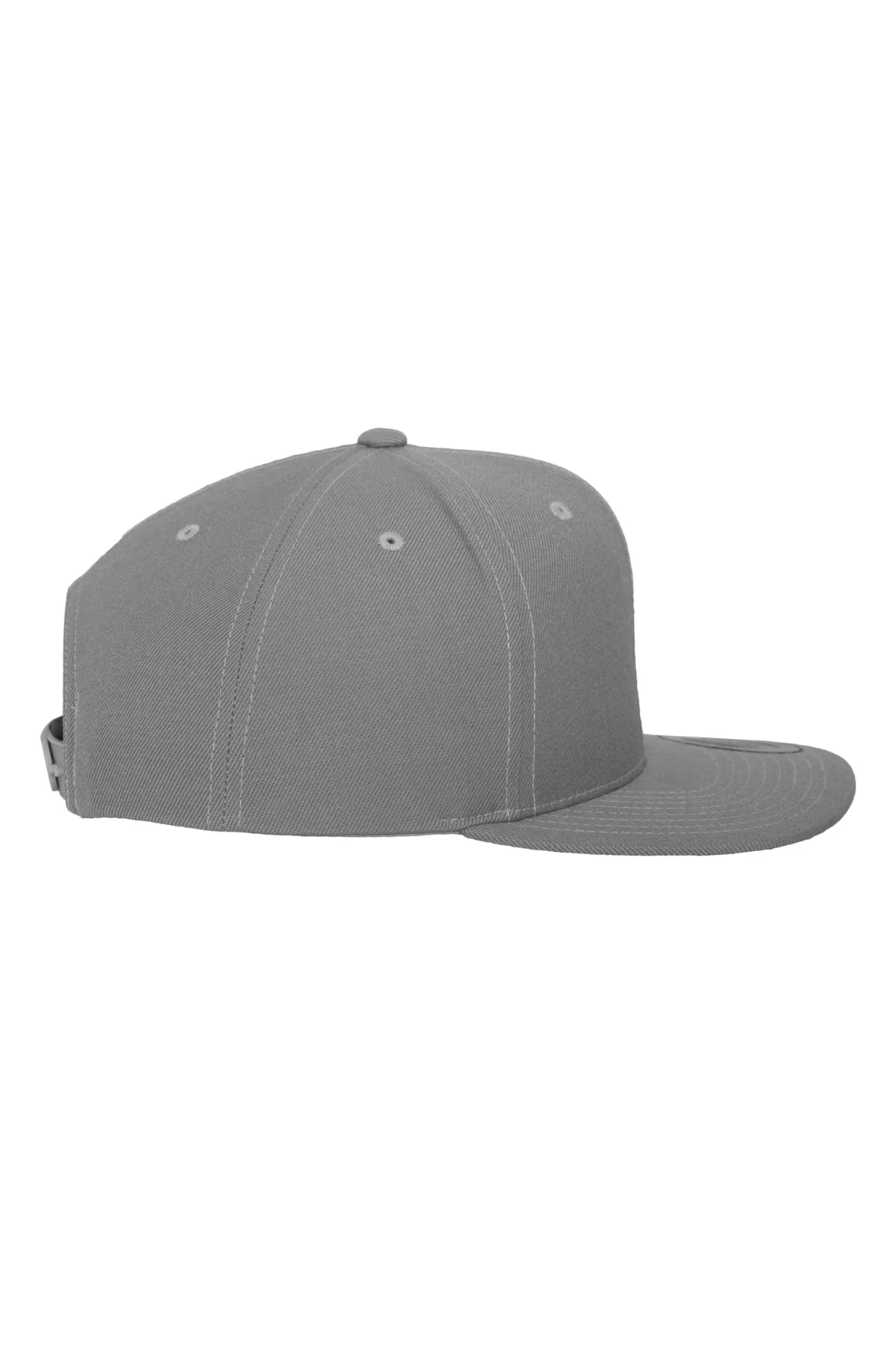 Classic Snapback - Silver - Image 7