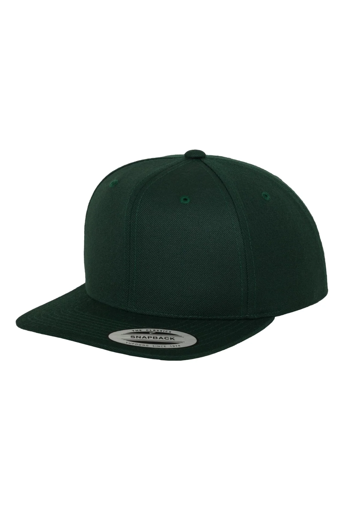 Classic Snapback - Spruce - Image 5