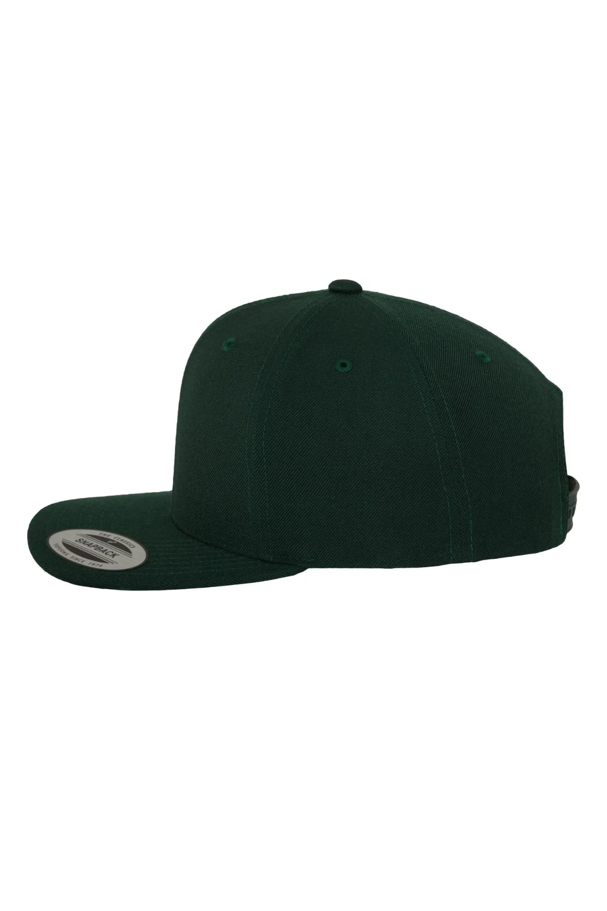 Classic Snapback - Spruce - Image 7