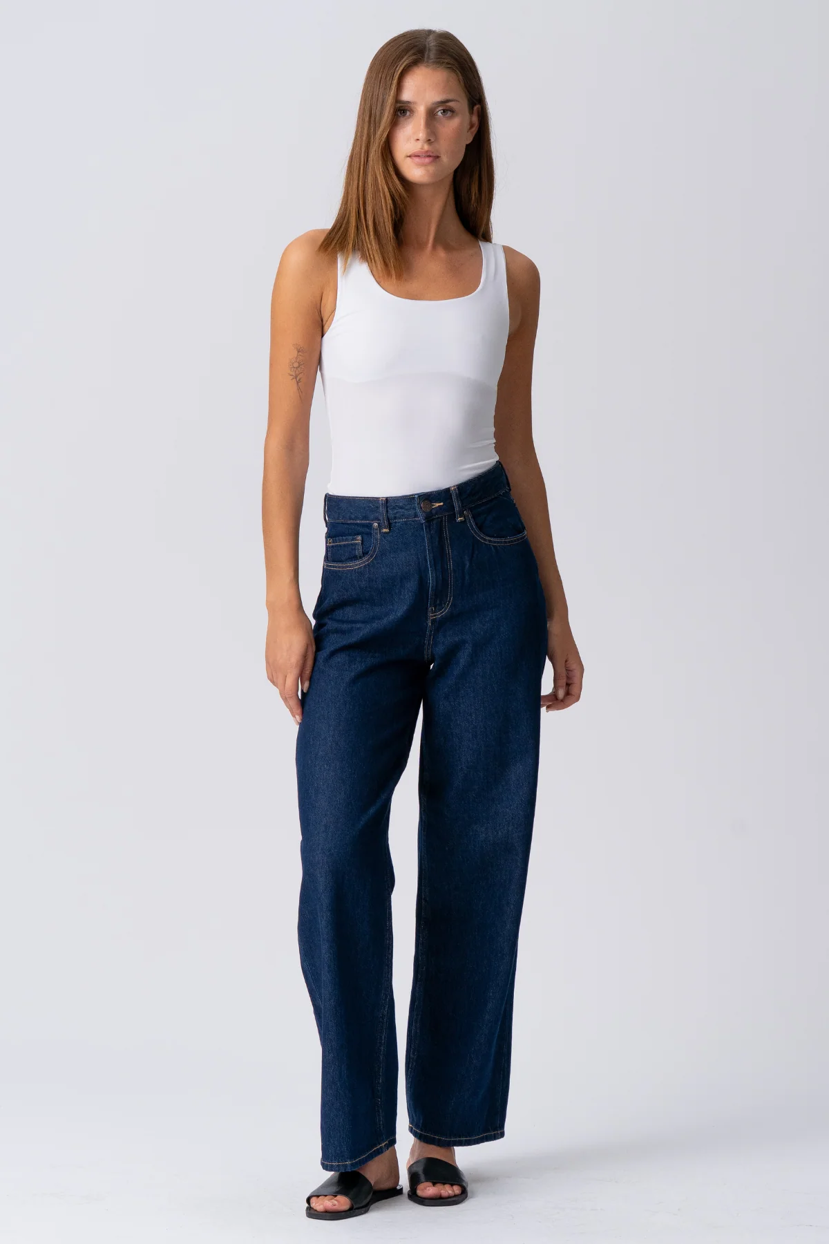 Eleanor Top - White - Image 2