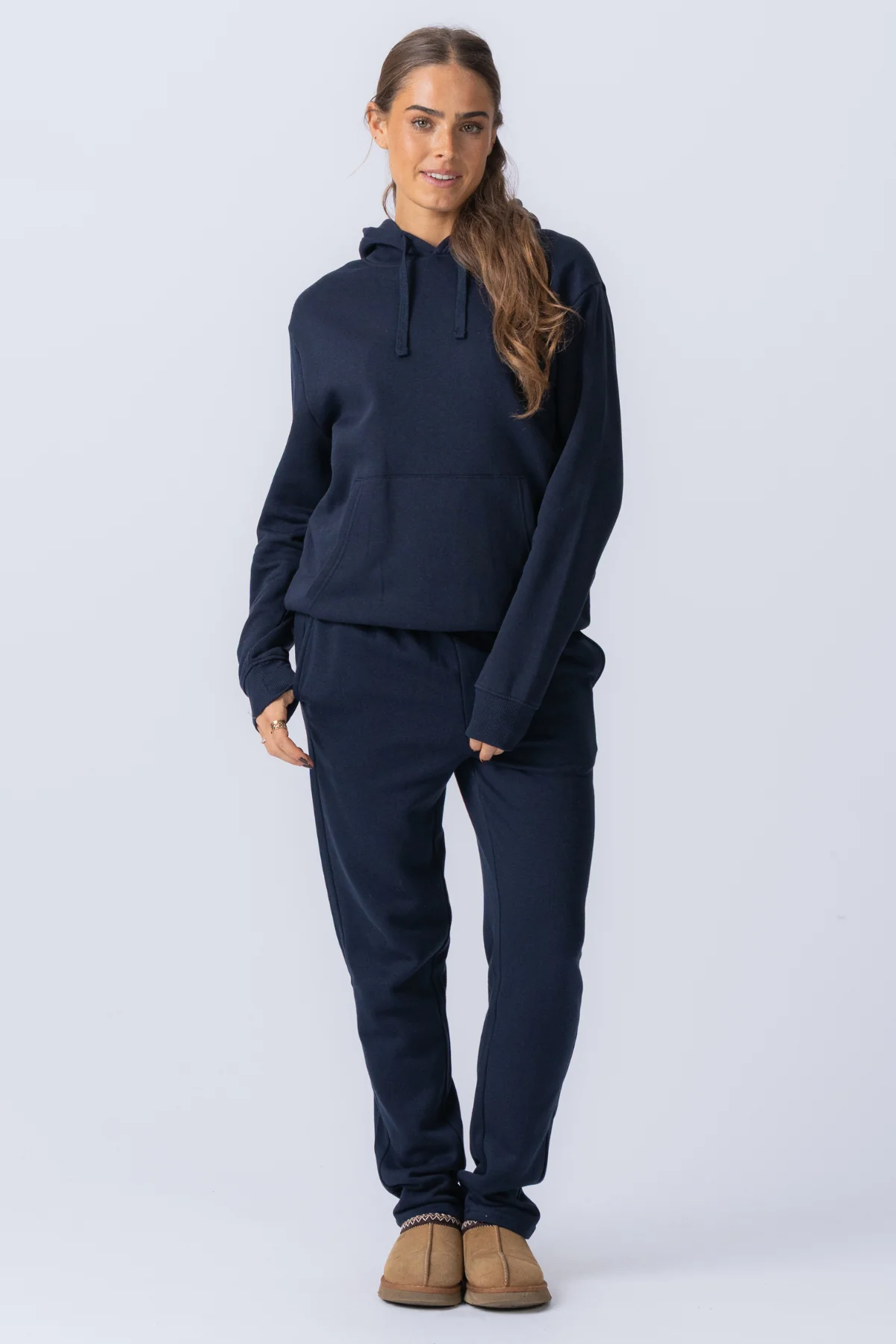 Essential Sweatpants - Navy - Image 5