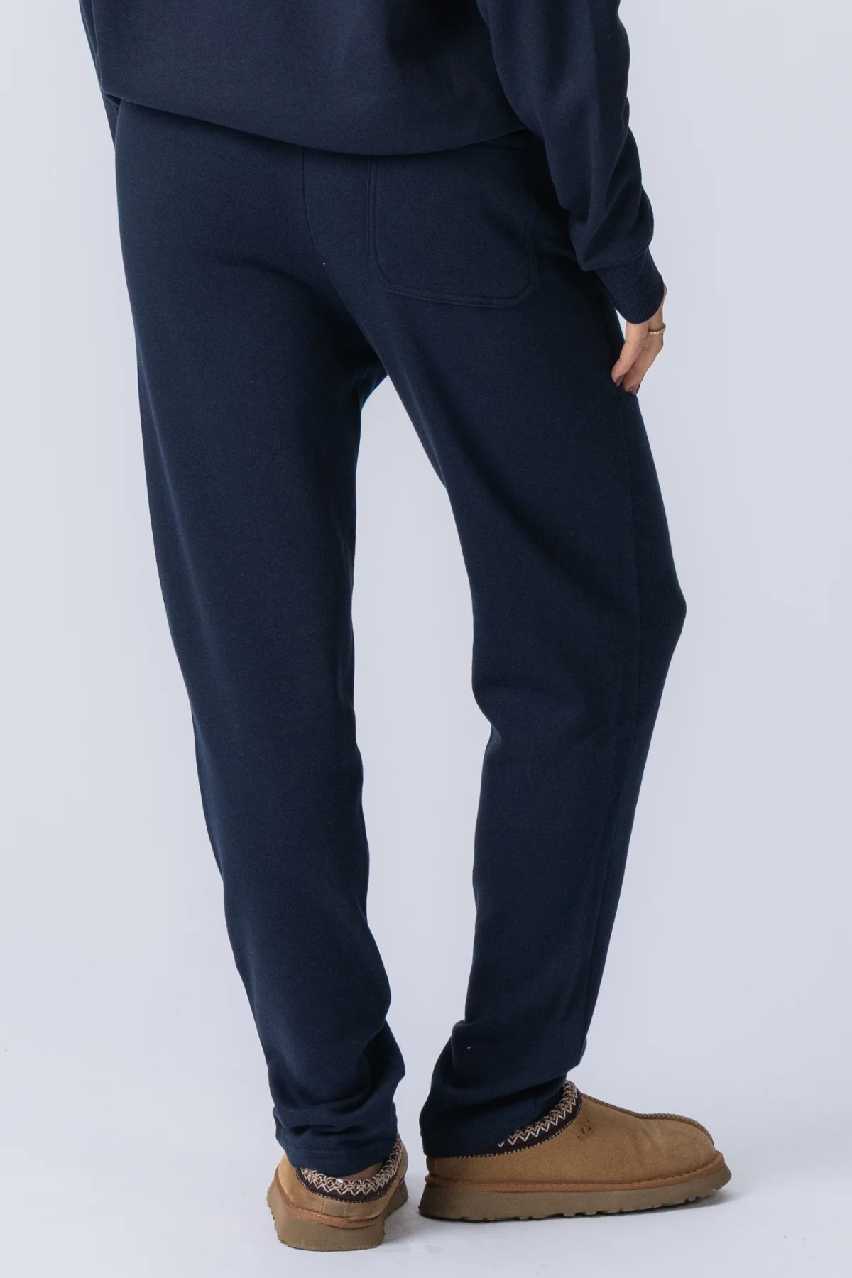 Essential Sweatpants - Navy - Image 6