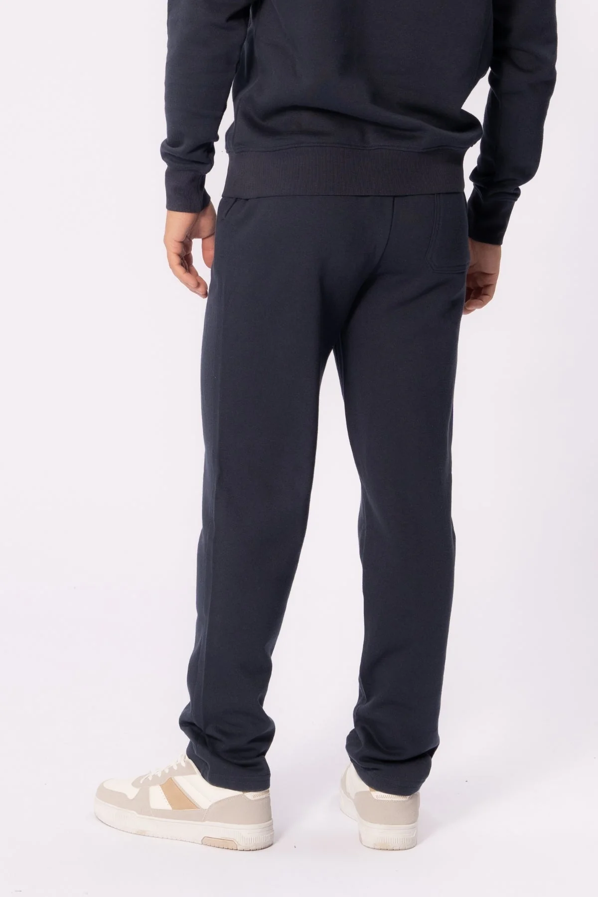 Essential Sweatpants - Navy - Image 3
