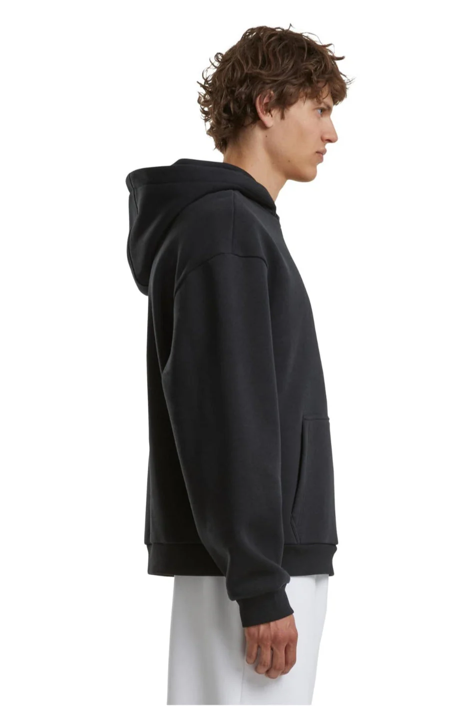 Everyday Hoodie - Black - Image 3