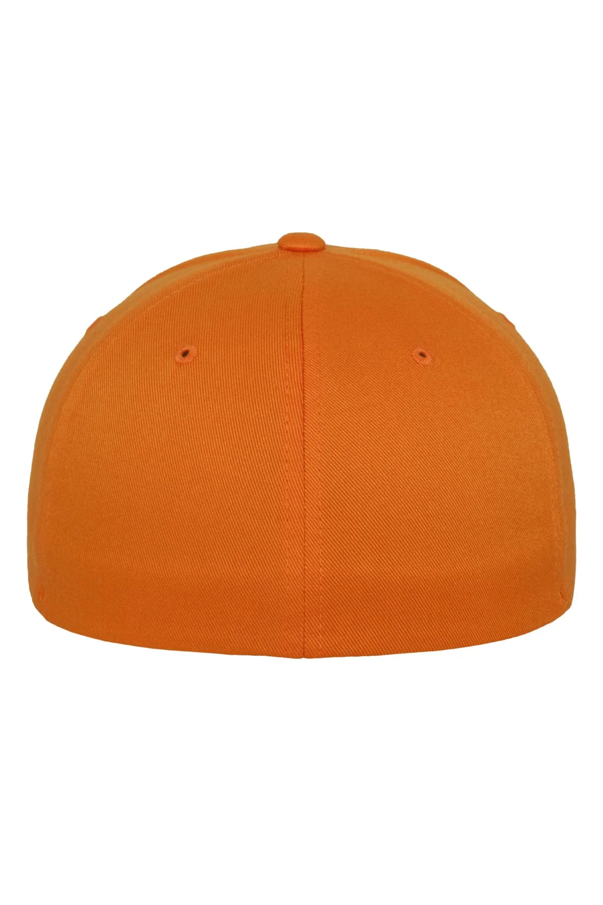 Flexfit Wooly Combed - Orange - Image 2