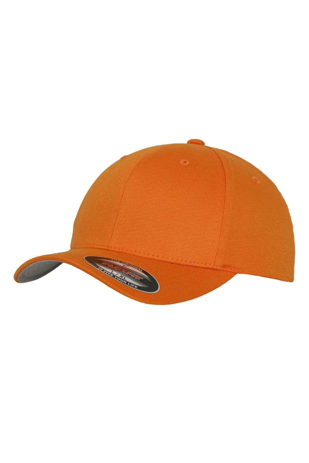 Flexfit Wooly Combed - Orange - Image 3