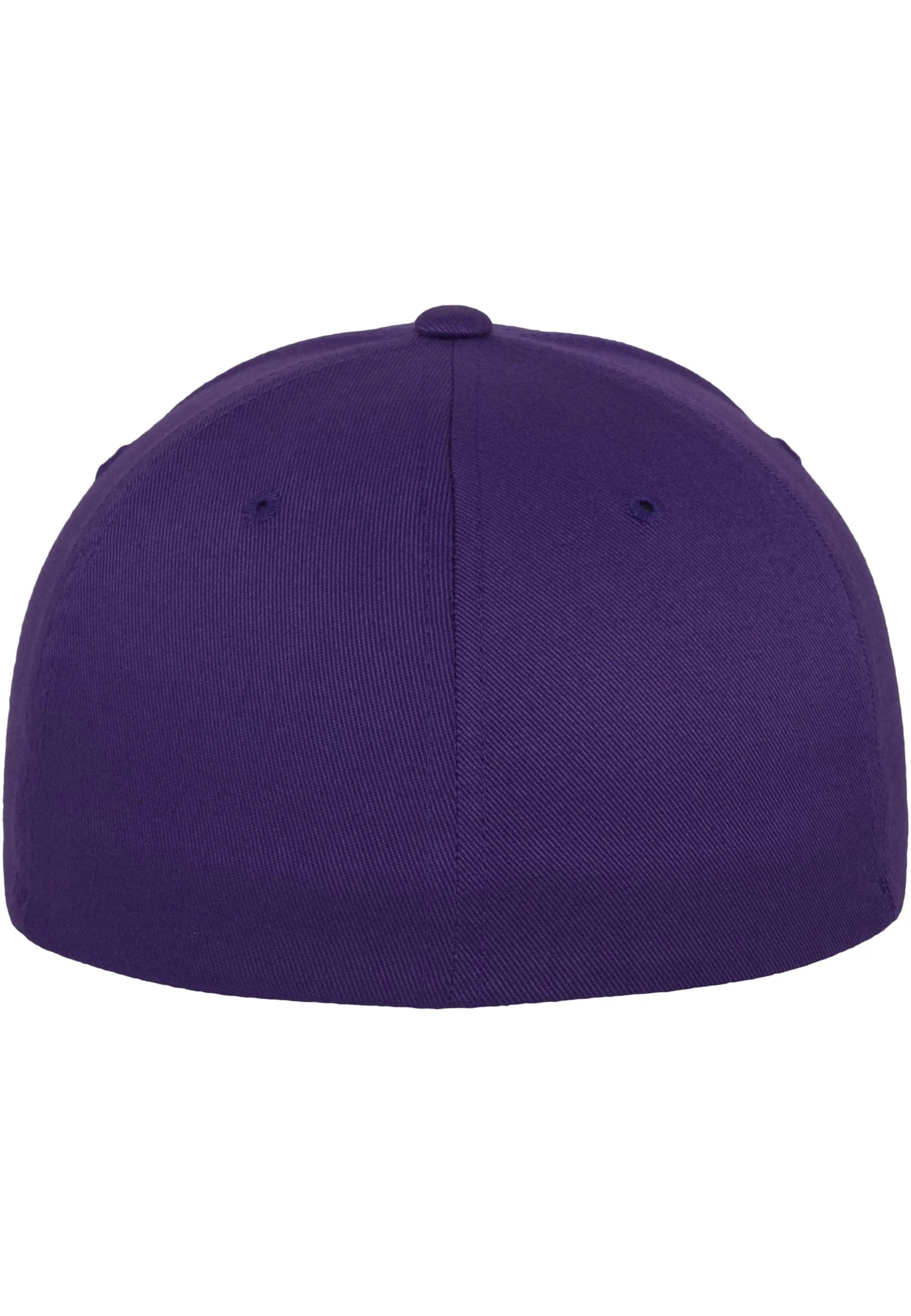 Flexfit Wooly Combed - Purple - Image 3