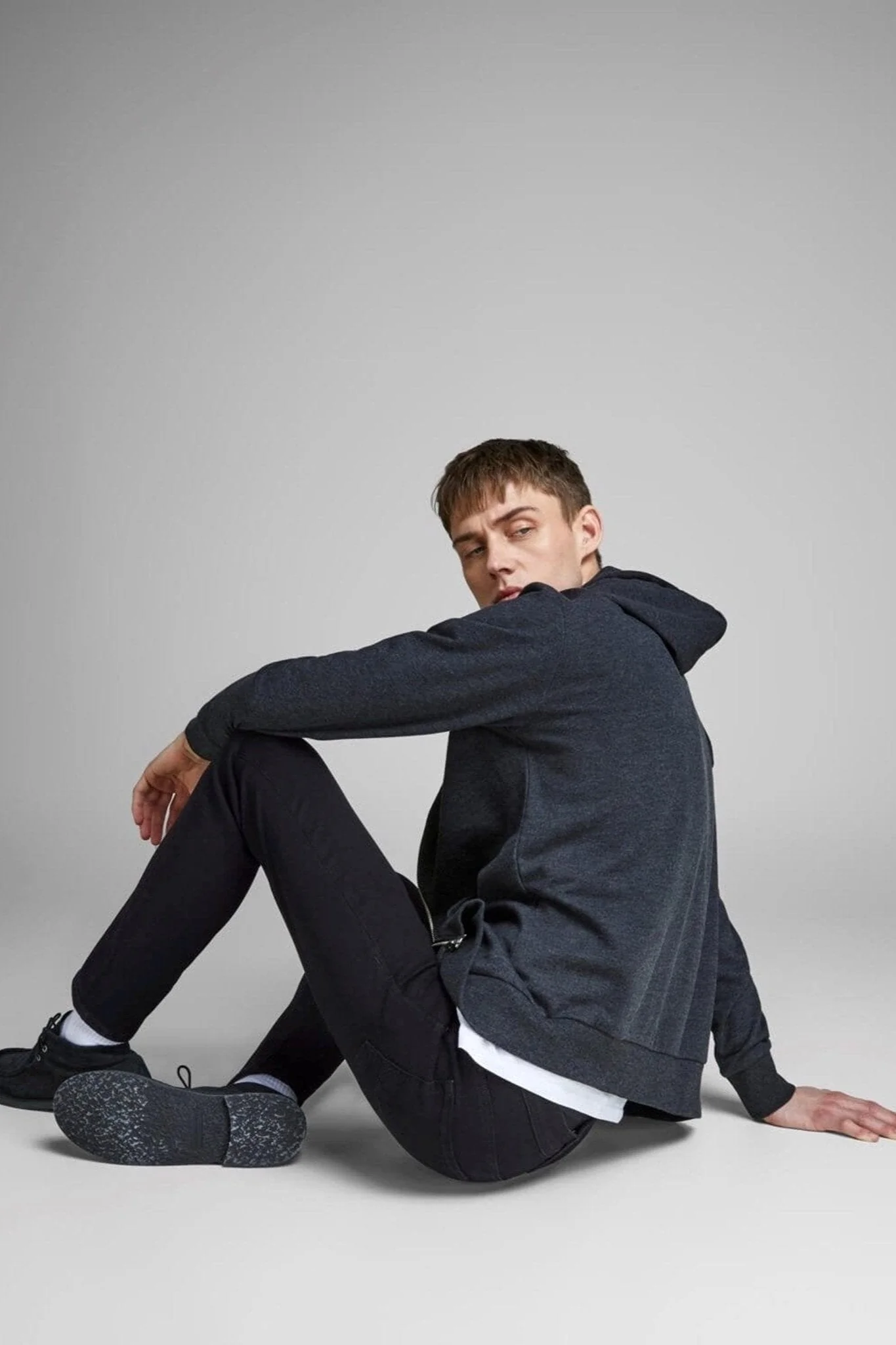 Glenn Stretch Jeans - Black (Slim fit) - Image 8