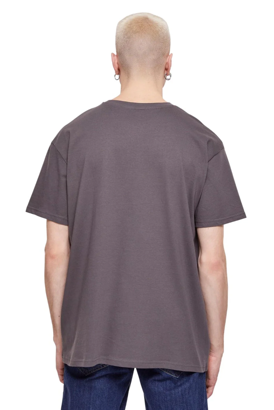 Heavy Oversized T-shirt - Magnet - Image 2