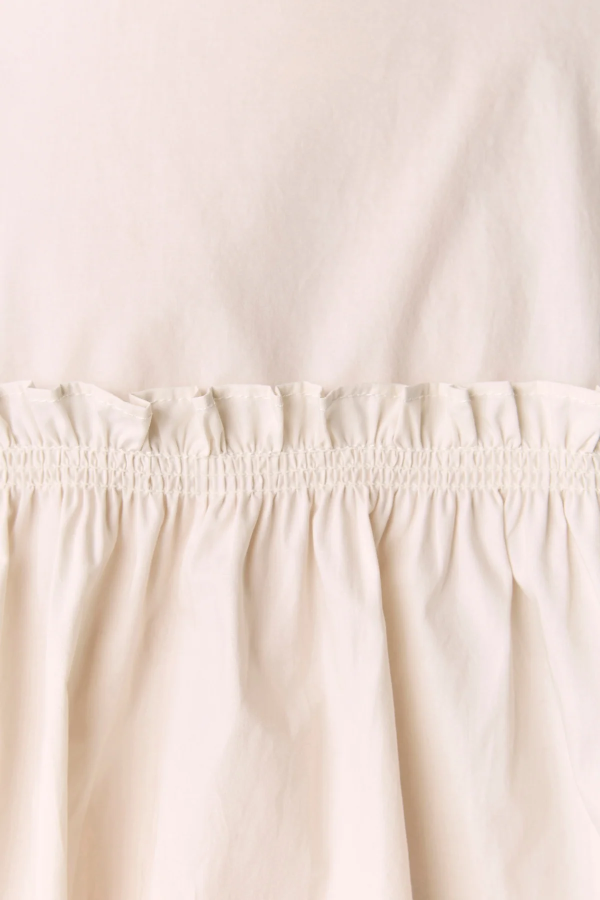 Hope Neck Top - White Sand - Image 3
