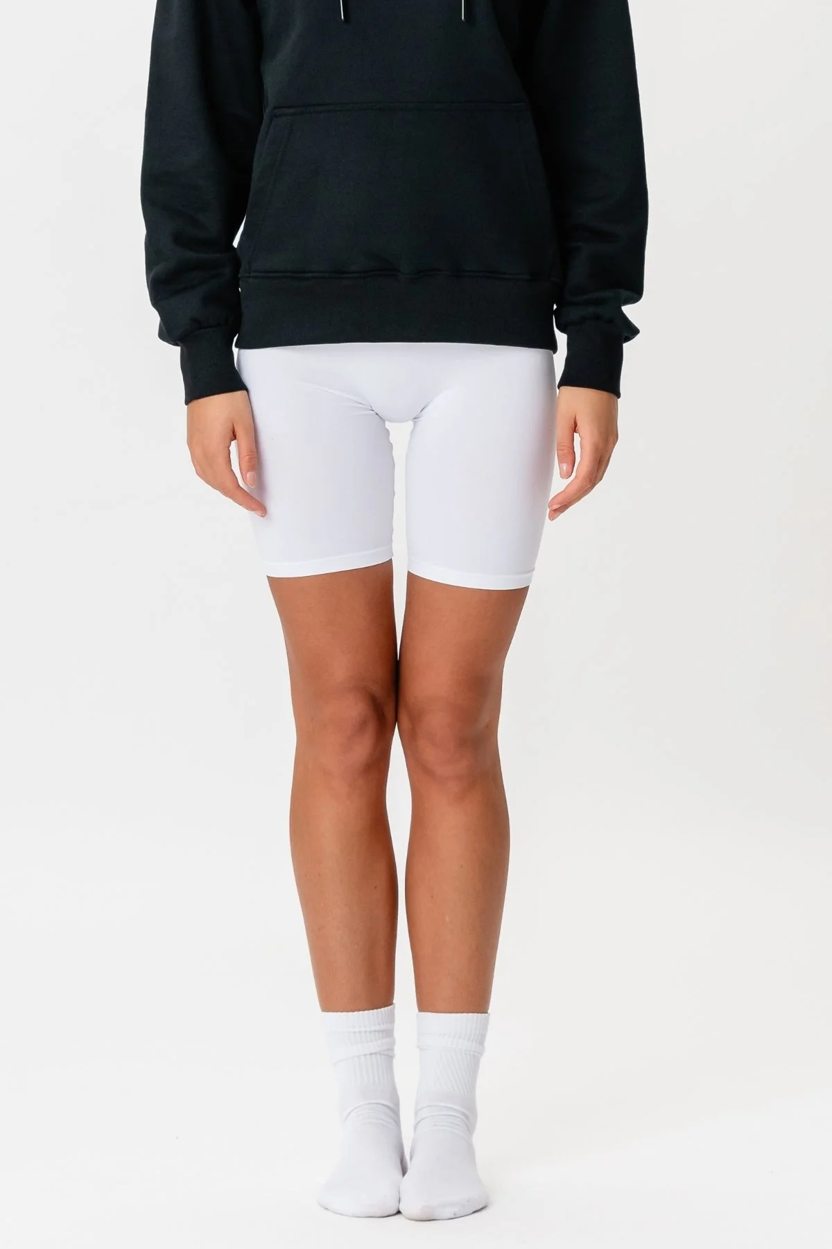 Jackie Shorts Seamless - Snow White - Image 3