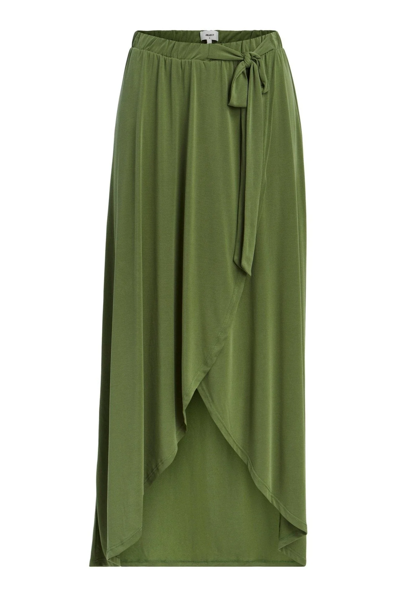 Jannie Maxi Skirt - Vineyard Green - Image 5
