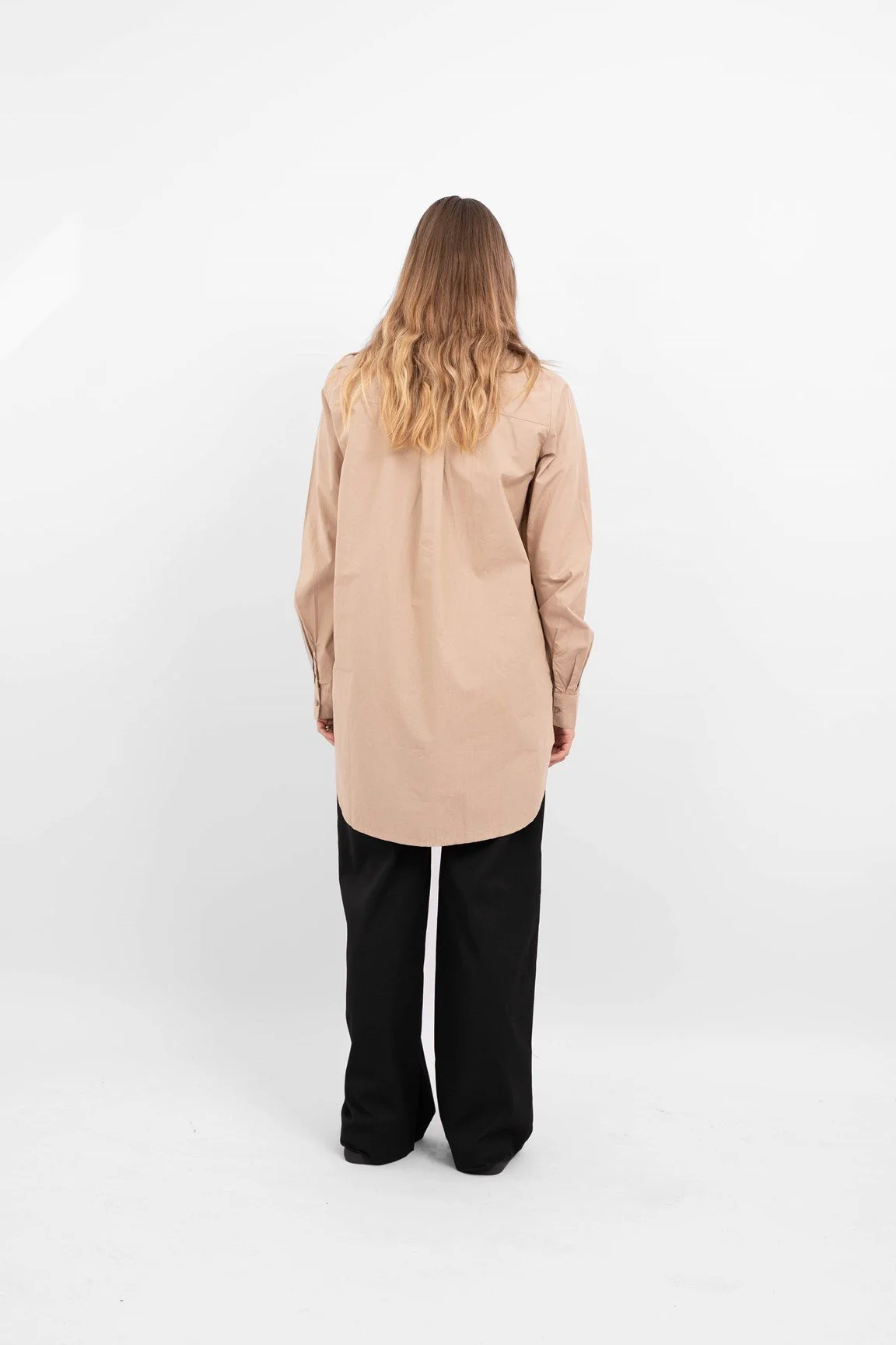 Jiva Long Sleeved - Silver Mink - Image 7
