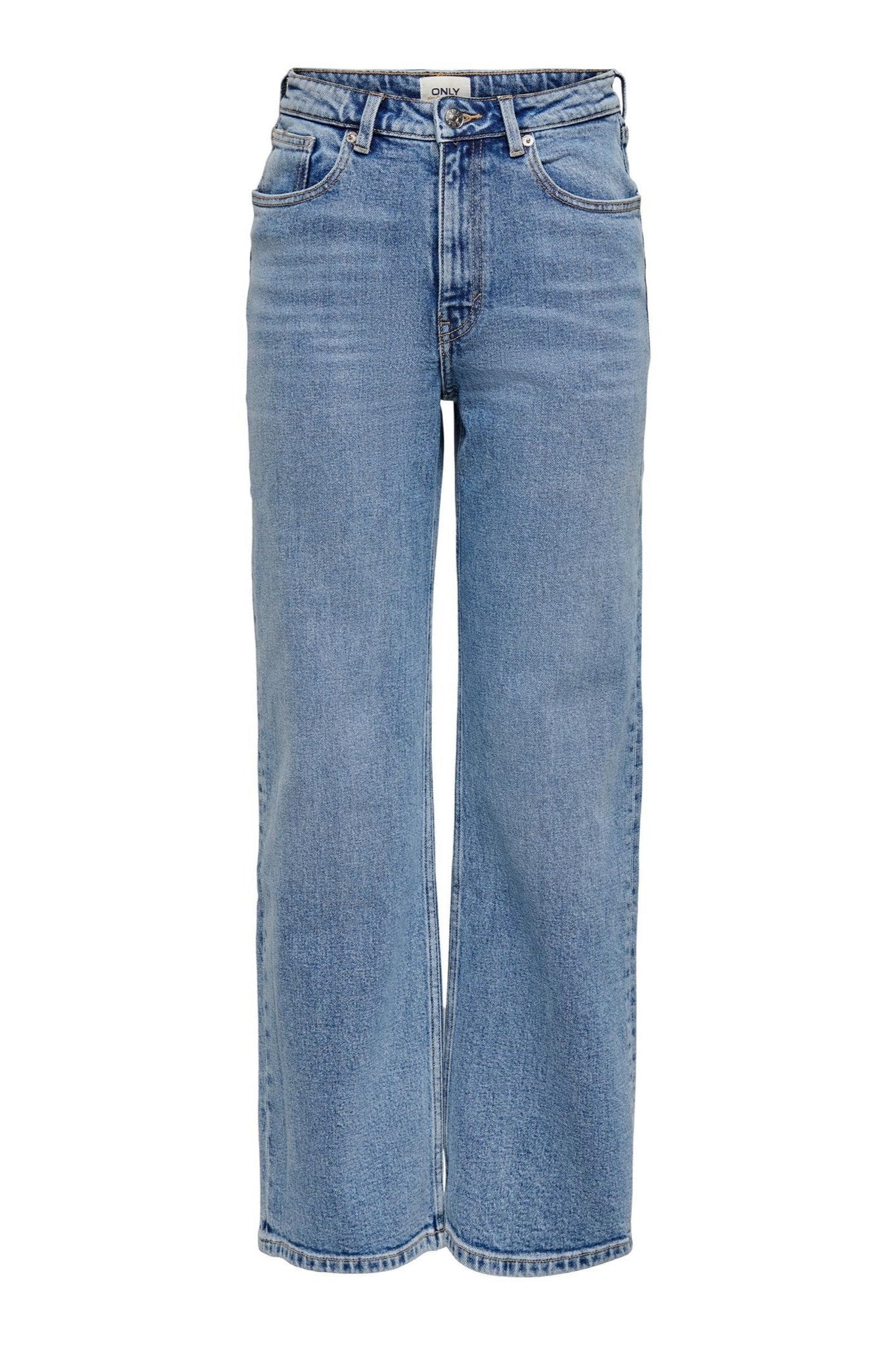 Juicy Jeans (wide leg) - Denim Blue - Image 6