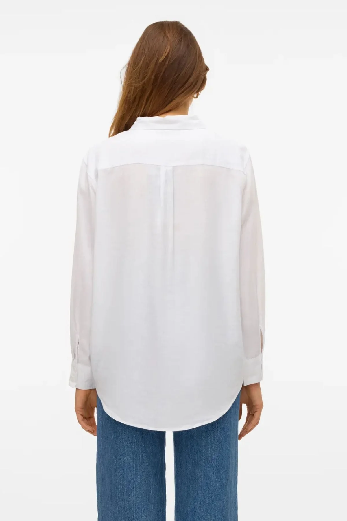 Linn Shirt - Snow White - Image 2